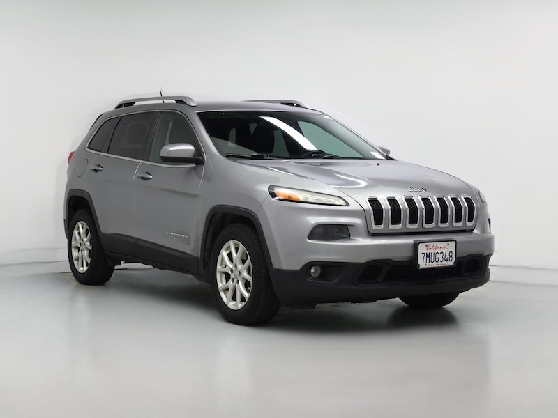 2015 Jeep Cherokee Latitude -
                  San Diego, CA