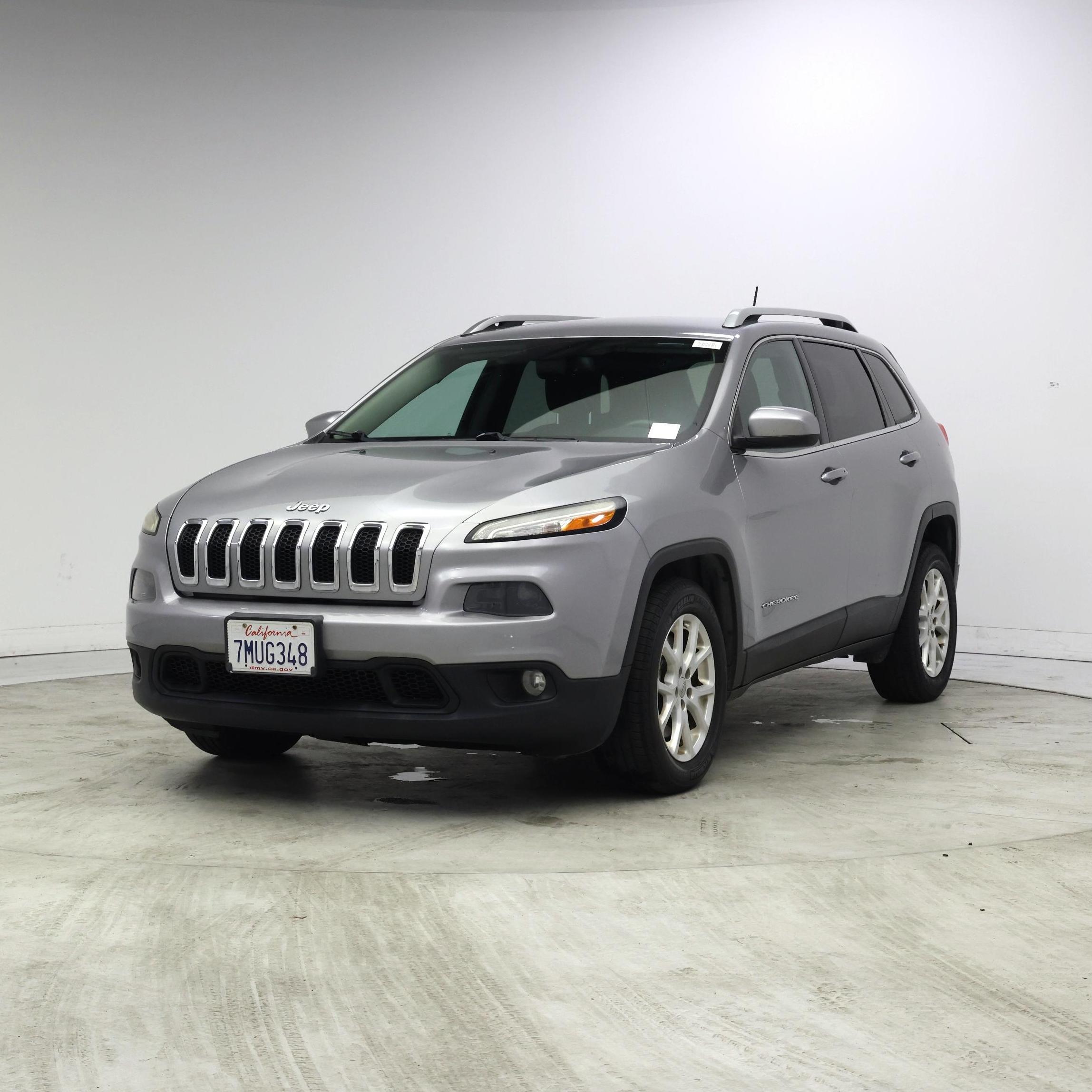 Thumbnail: 2015 Jeep Cherokee - 4