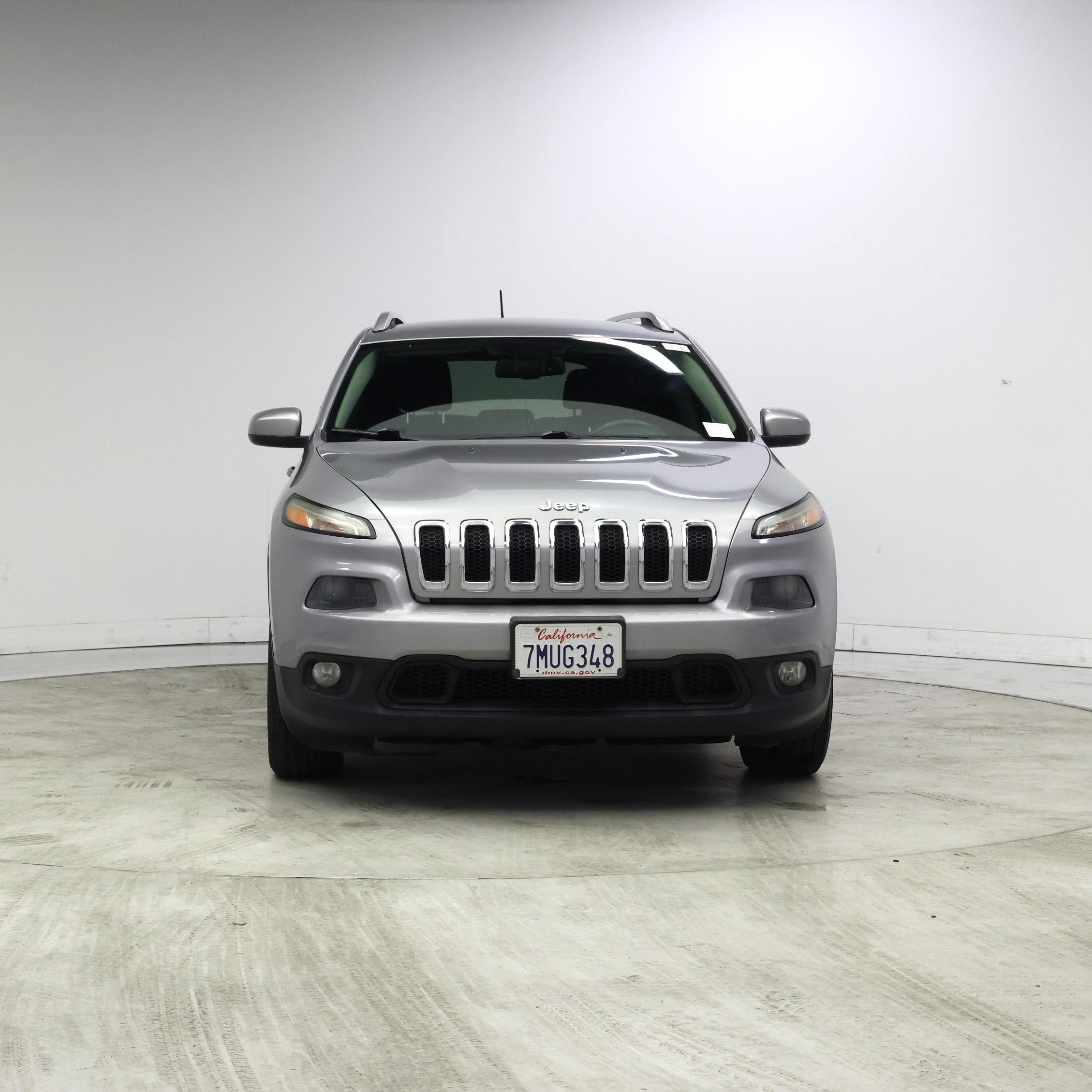 Thumbnail: 2015 Jeep Cherokee - 5