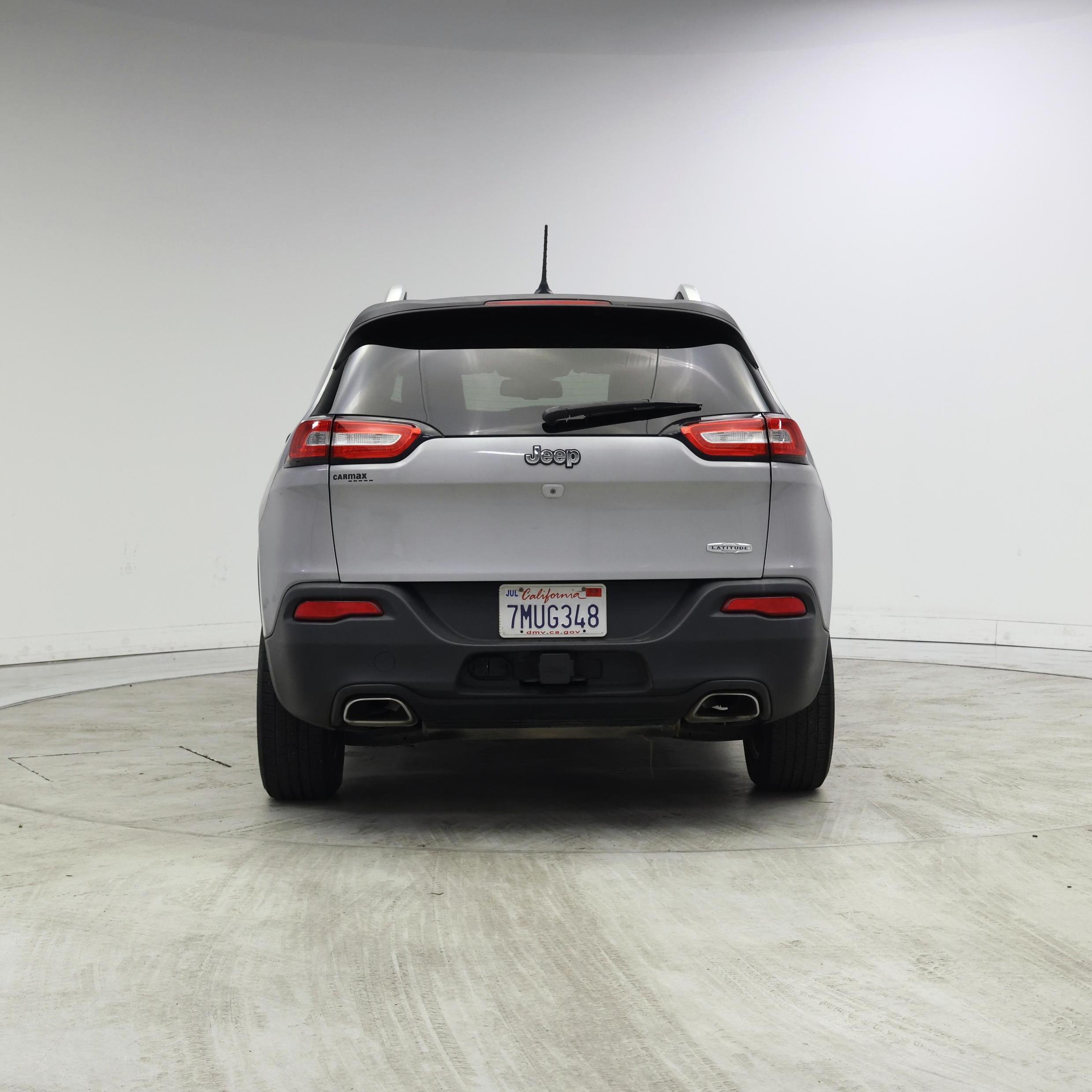 Thumbnail: 2015 Jeep Cherokee - 6