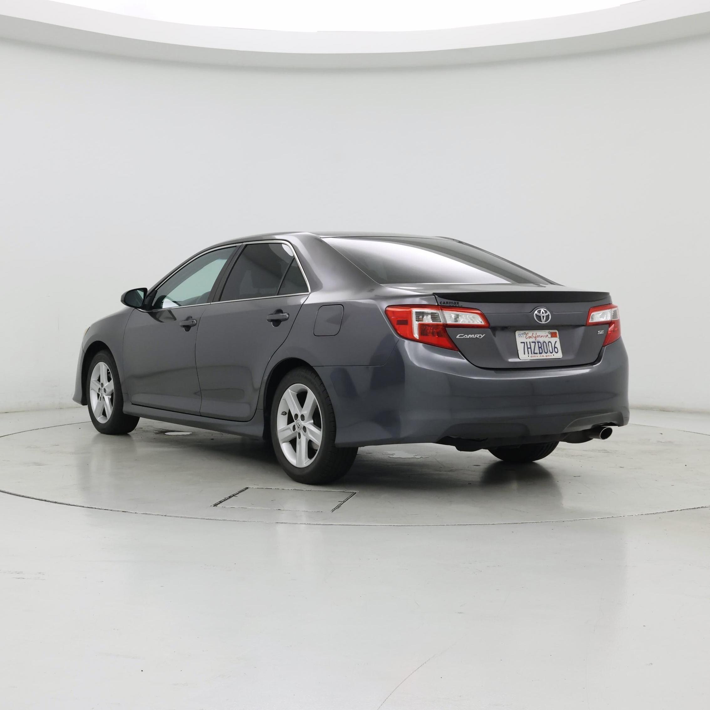 Thumbnail: 2014 Toyota Camry - 2