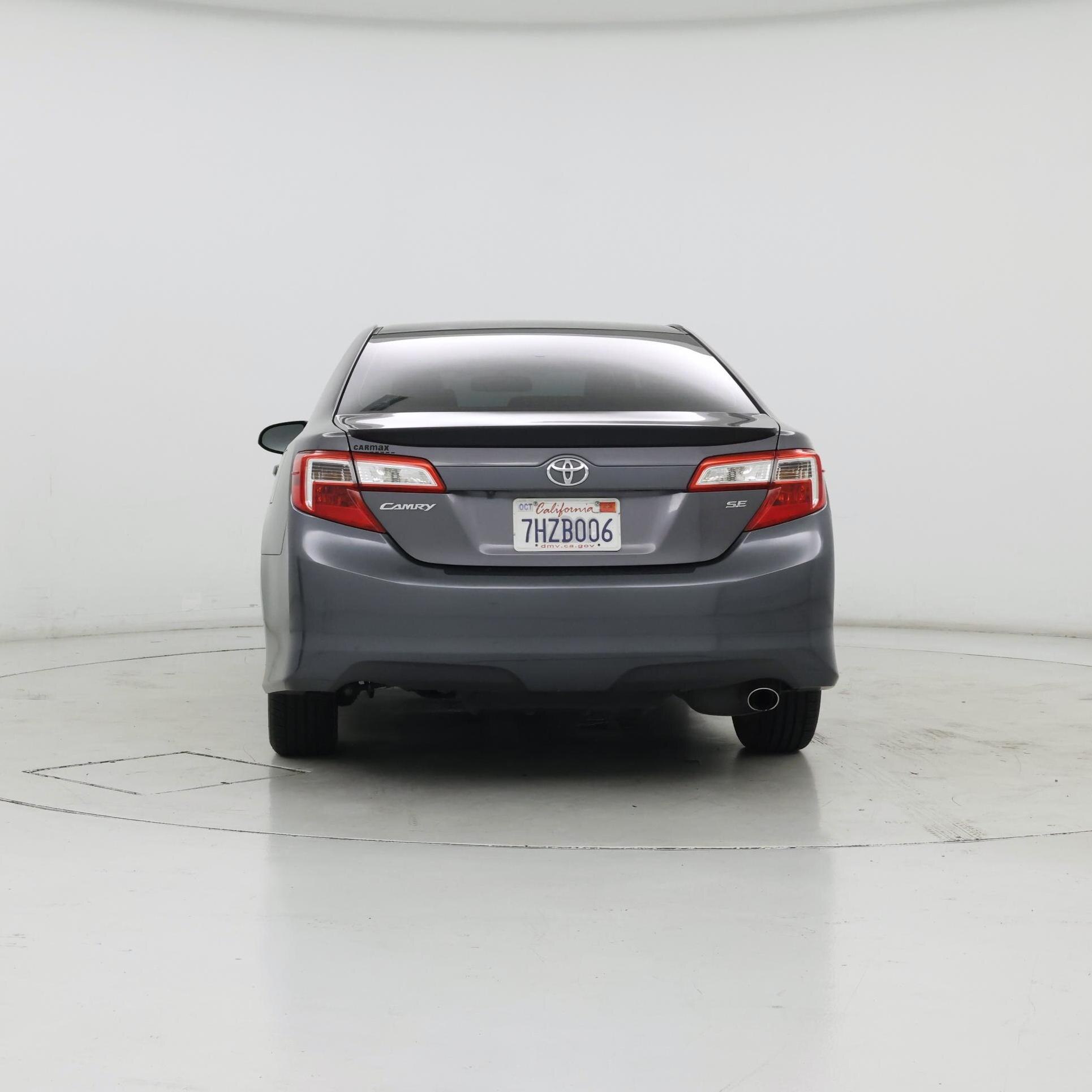 Thumbnail: 2014 Toyota Camry - 6