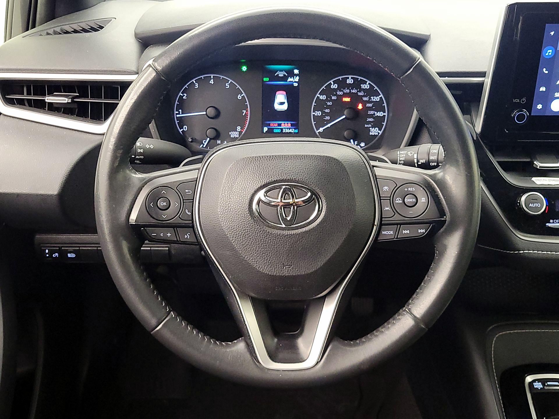 Thumbnail: 2023 Toyota Corolla - 10