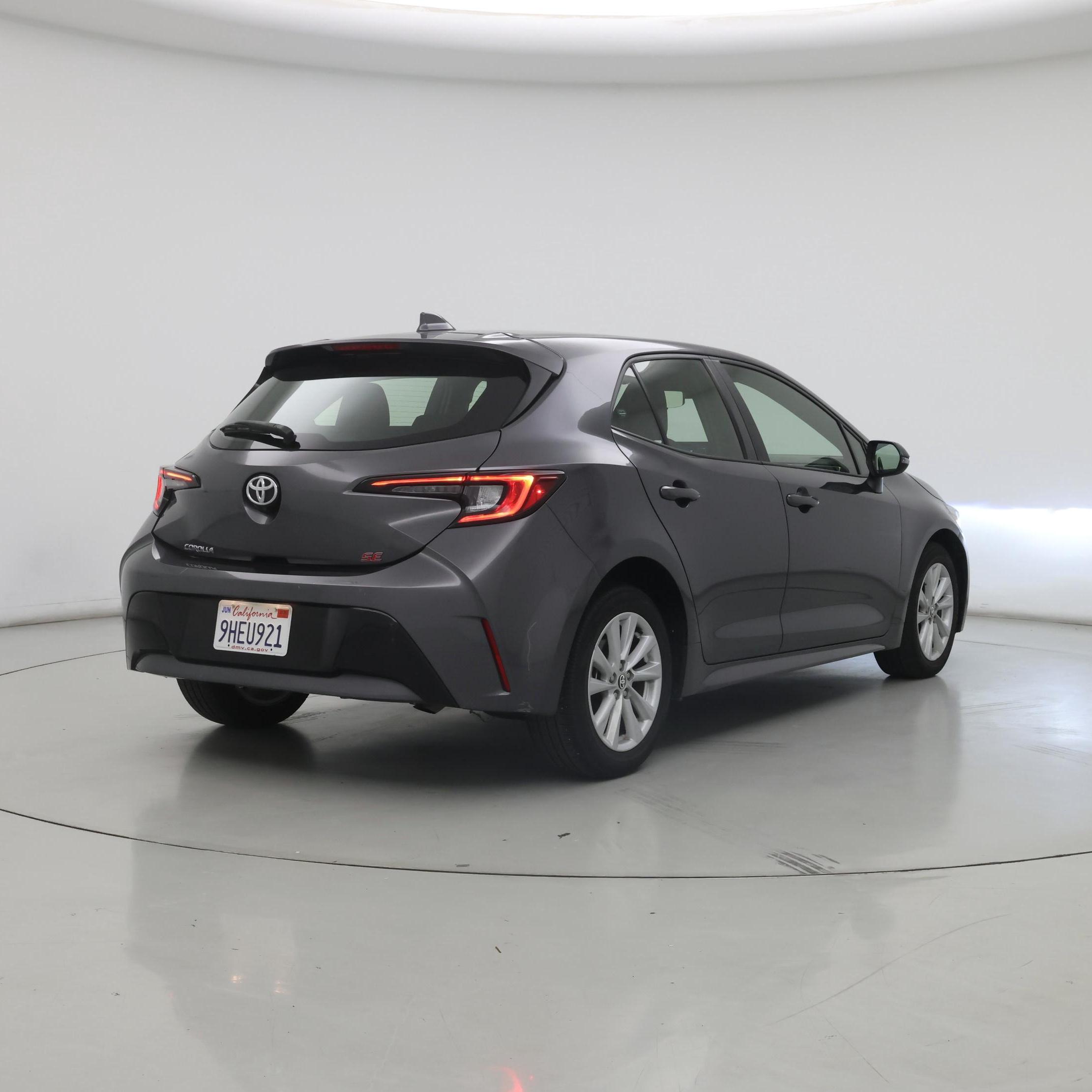 Thumbnail: 2023 Toyota Corolla - 8