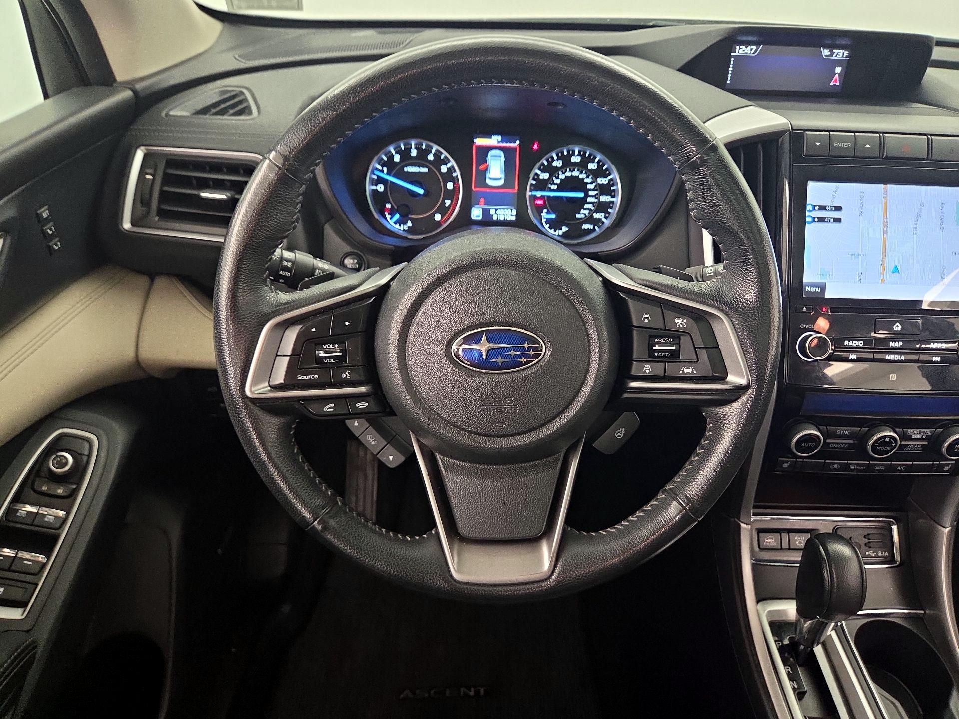 Thumbnail: 2019 Subaru Ascent - 10