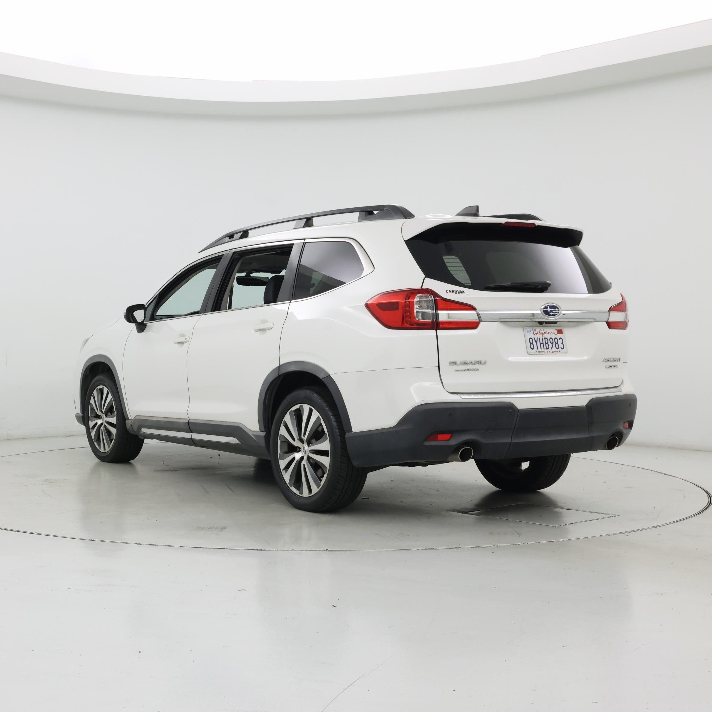 Thumbnail: 2019 Subaru Ascent - 2