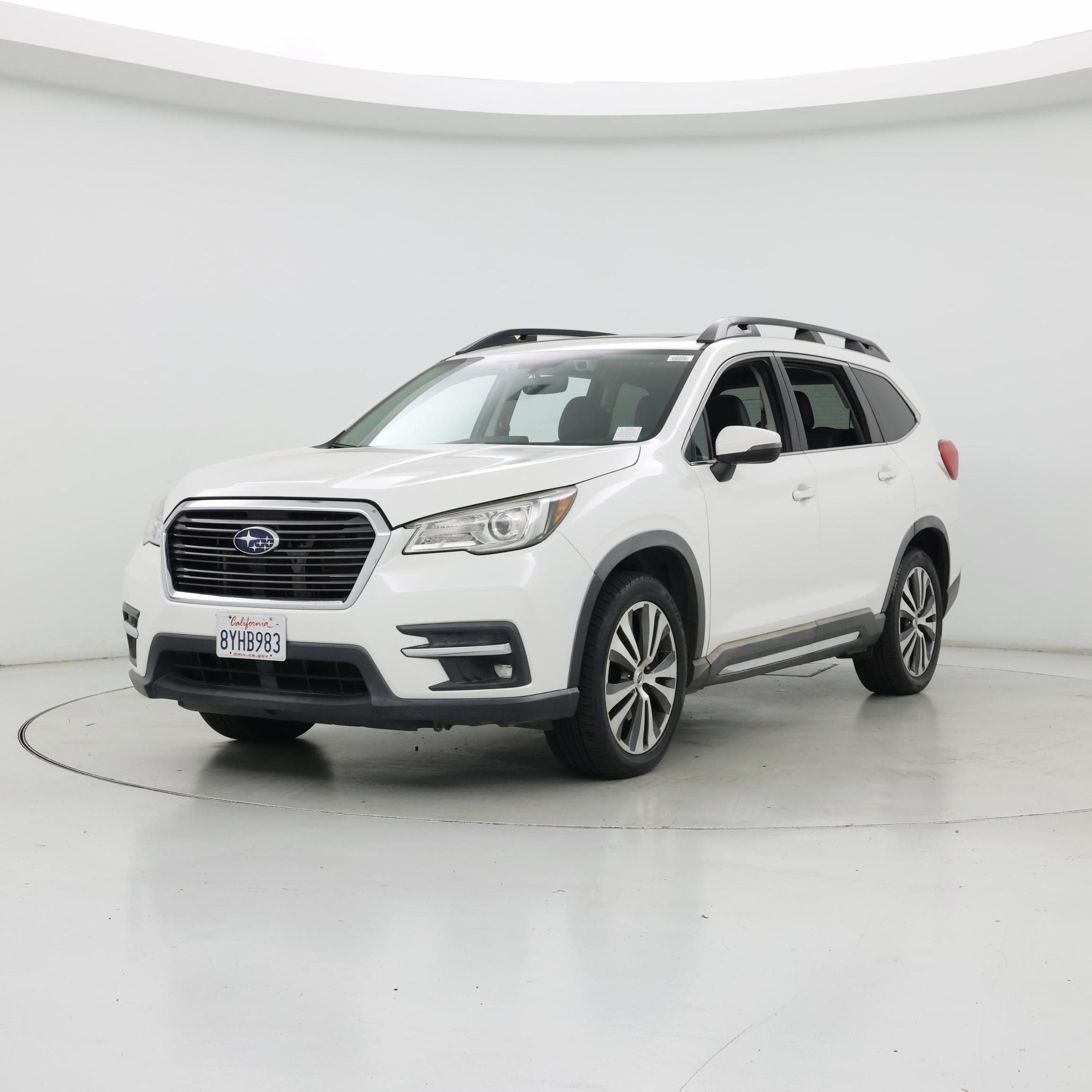 Thumbnail: 2019 Subaru Ascent - 4