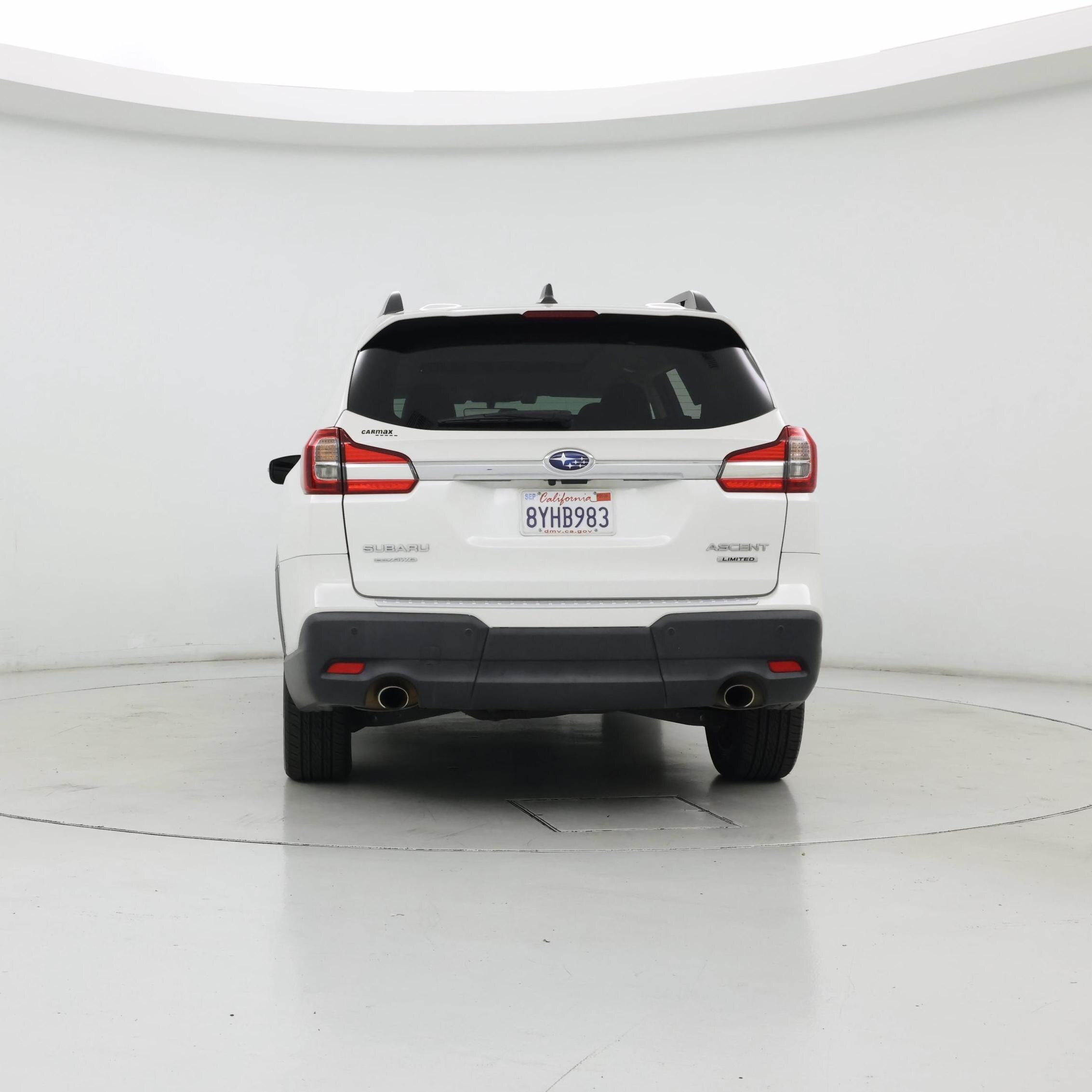 Thumbnail: 2019 Subaru Ascent - 6