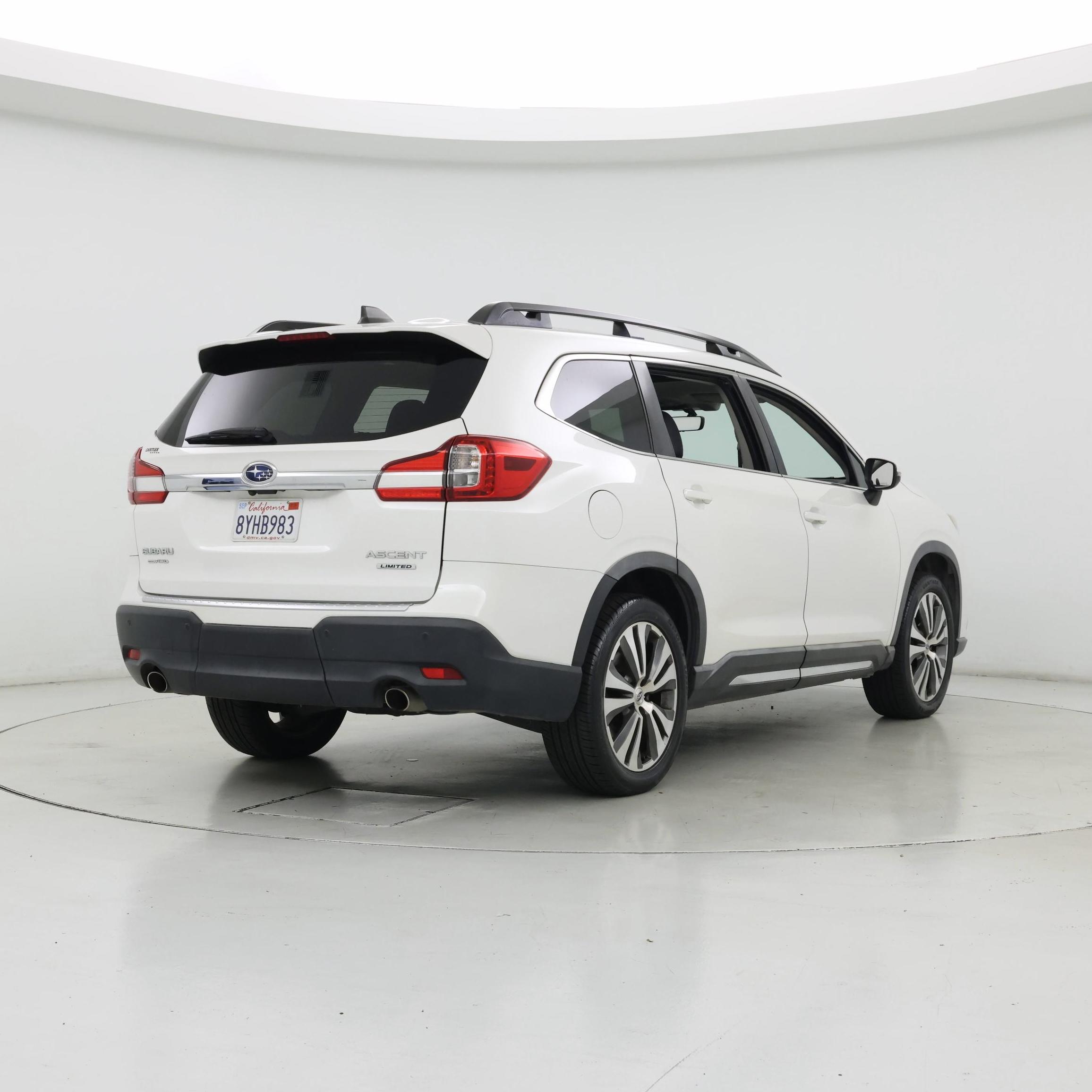 Thumbnail: 2019 Subaru Ascent - 8