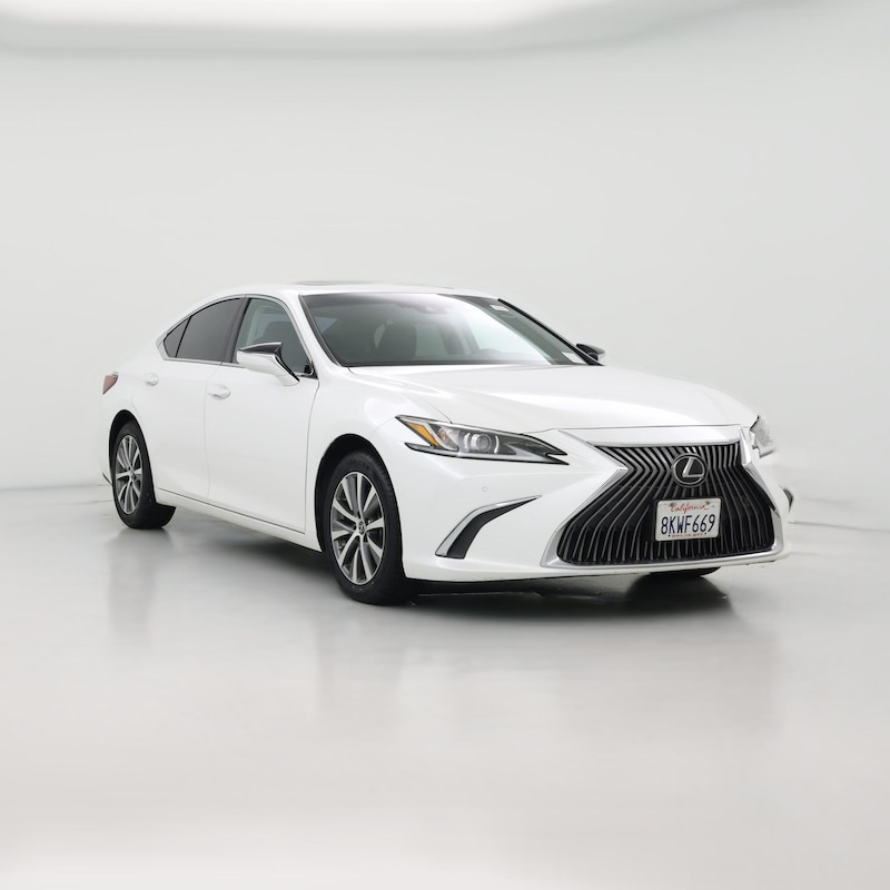 2019 Lexus ES 350