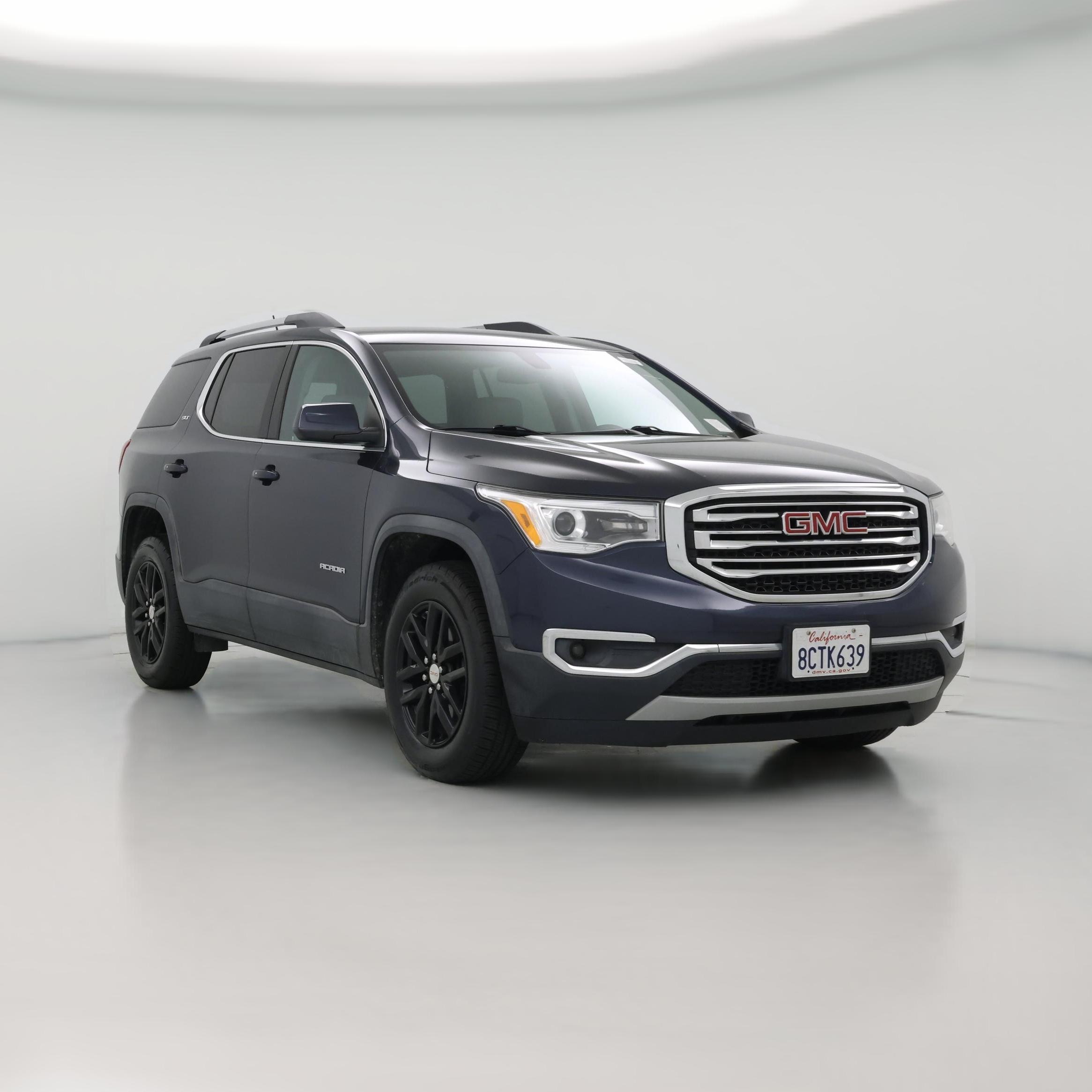 Thumbnail: 2018 GMC Acadia - 1
