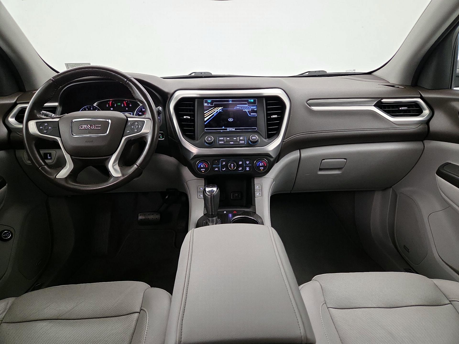 Thumbnail: 2018 GMC Acadia - 9