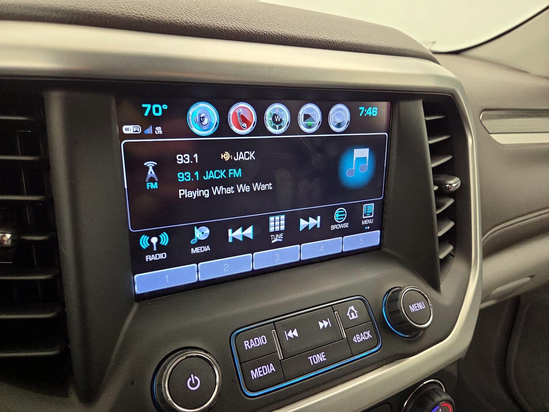 Thumbnail: 2018 GMC Acadia - 16