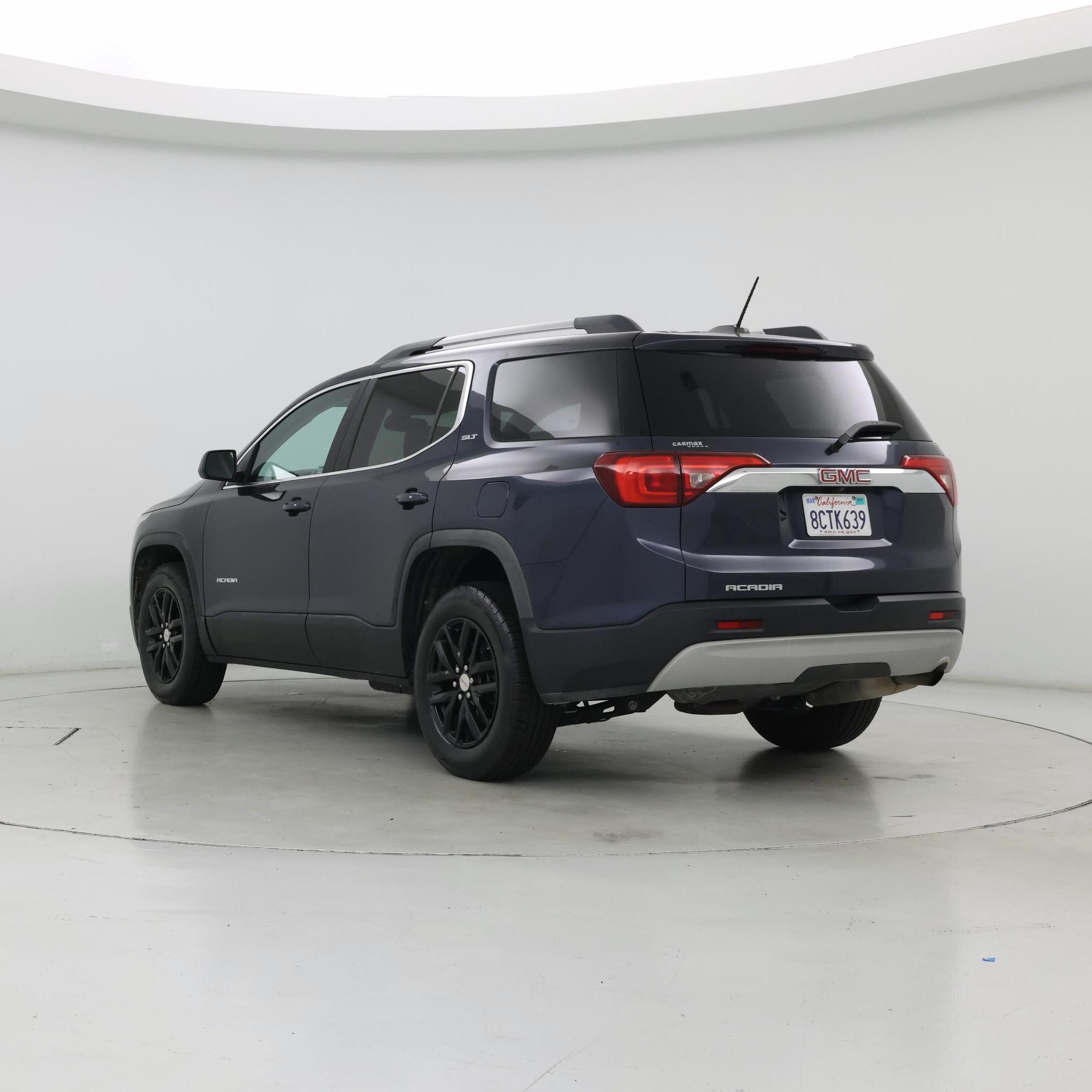 Thumbnail: 2018 GMC Acadia - 2