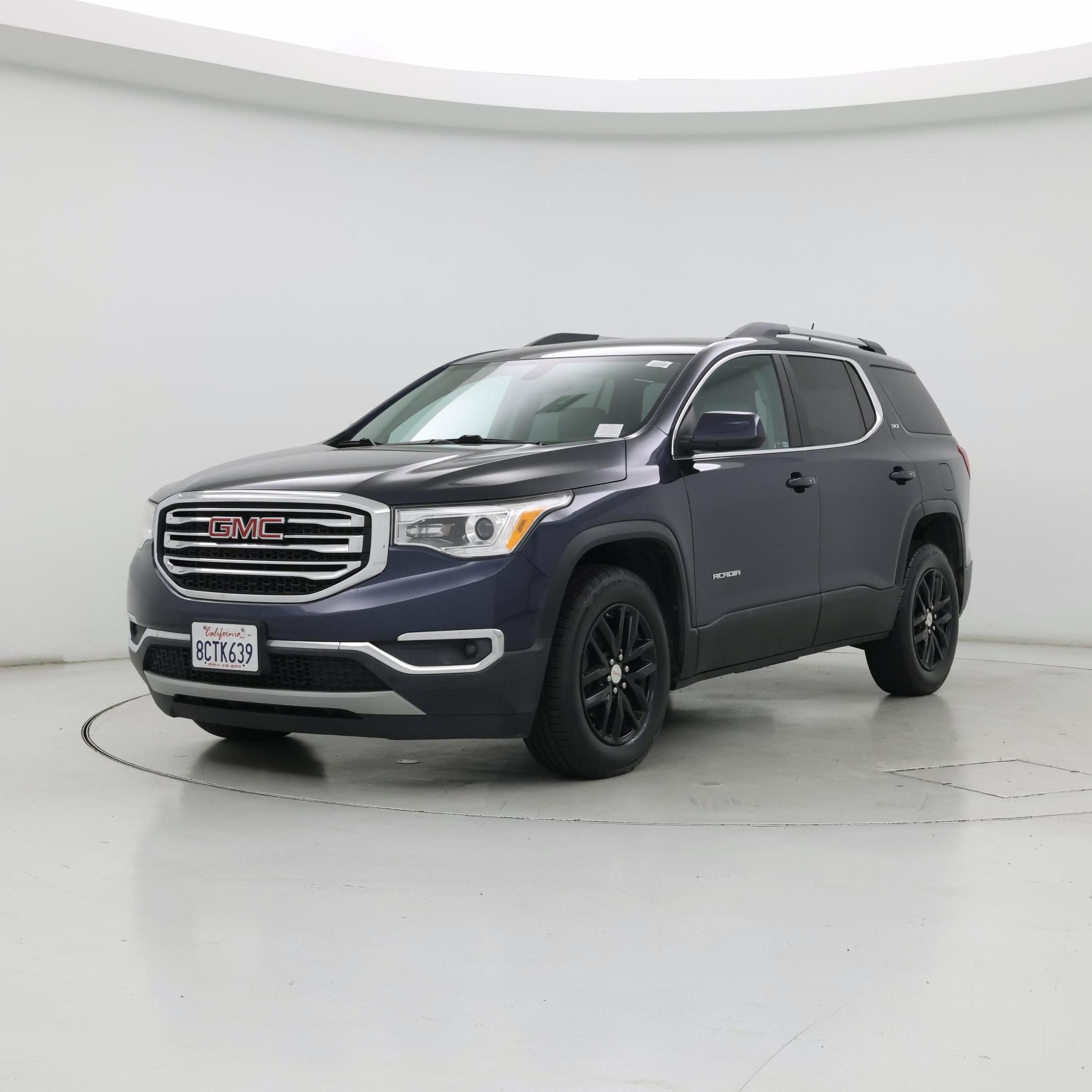 Thumbnail: 2018 GMC Acadia - 4