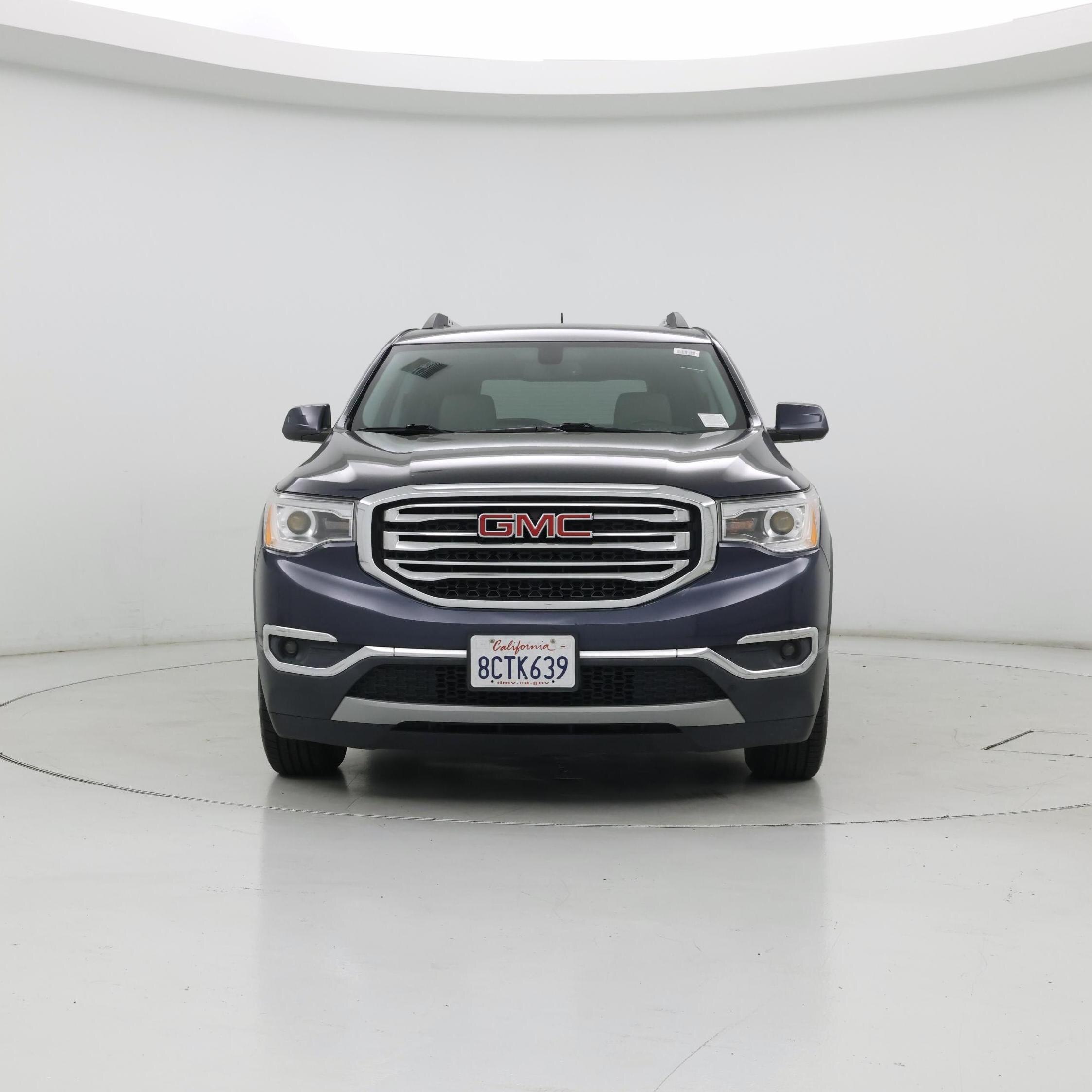 Thumbnail: 2018 GMC Acadia - 5