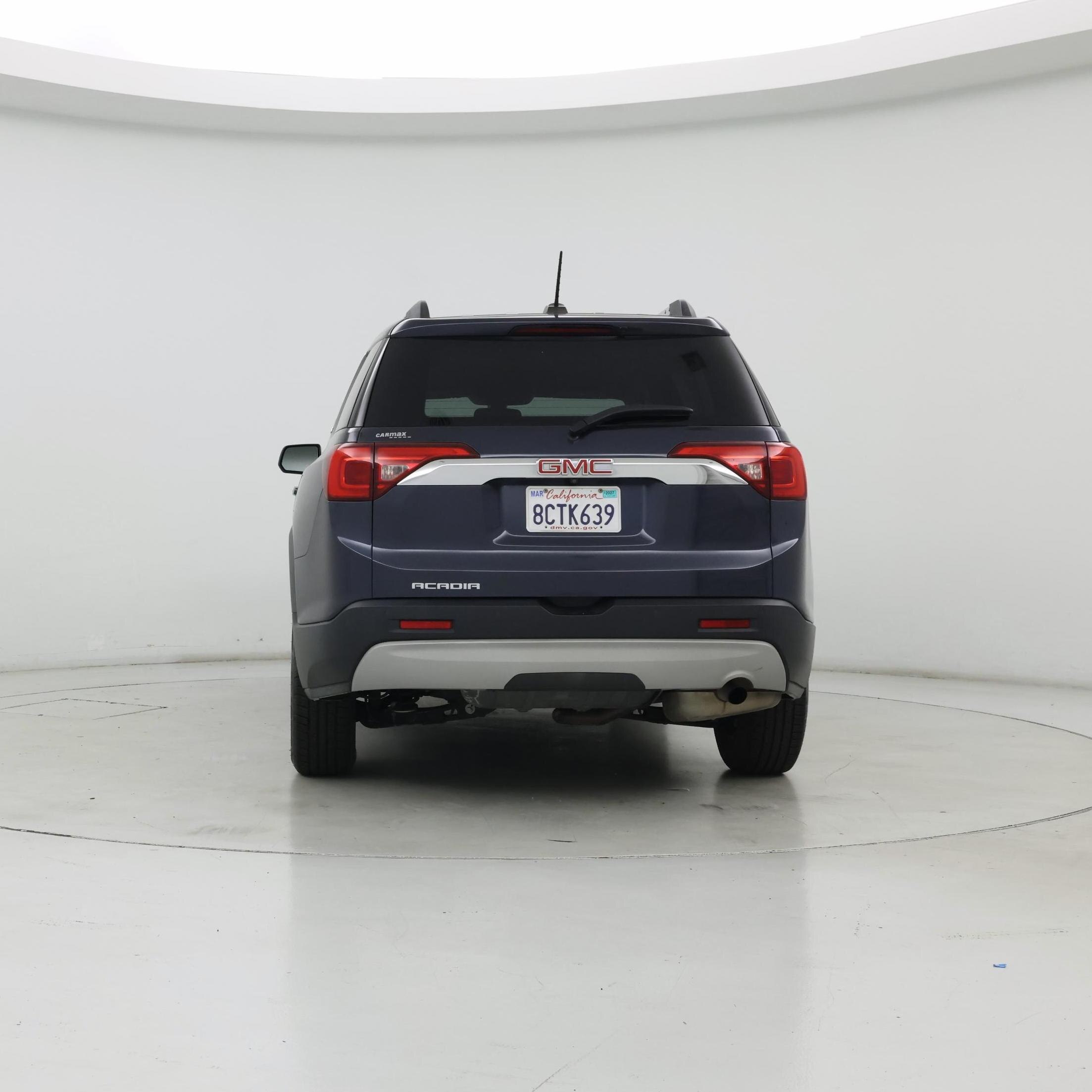 Thumbnail: 2018 GMC Acadia - 6