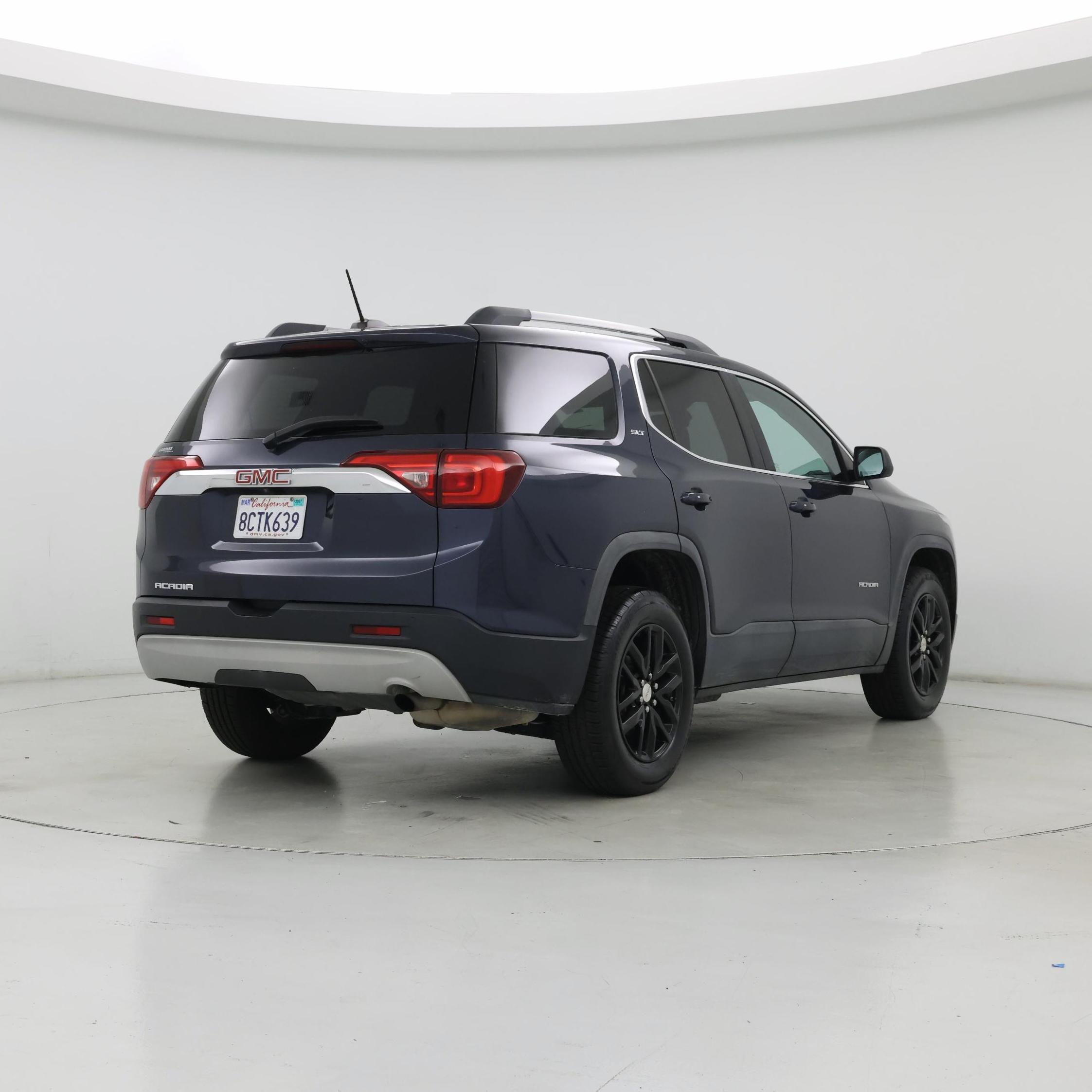 Thumbnail: 2018 GMC Acadia - 8