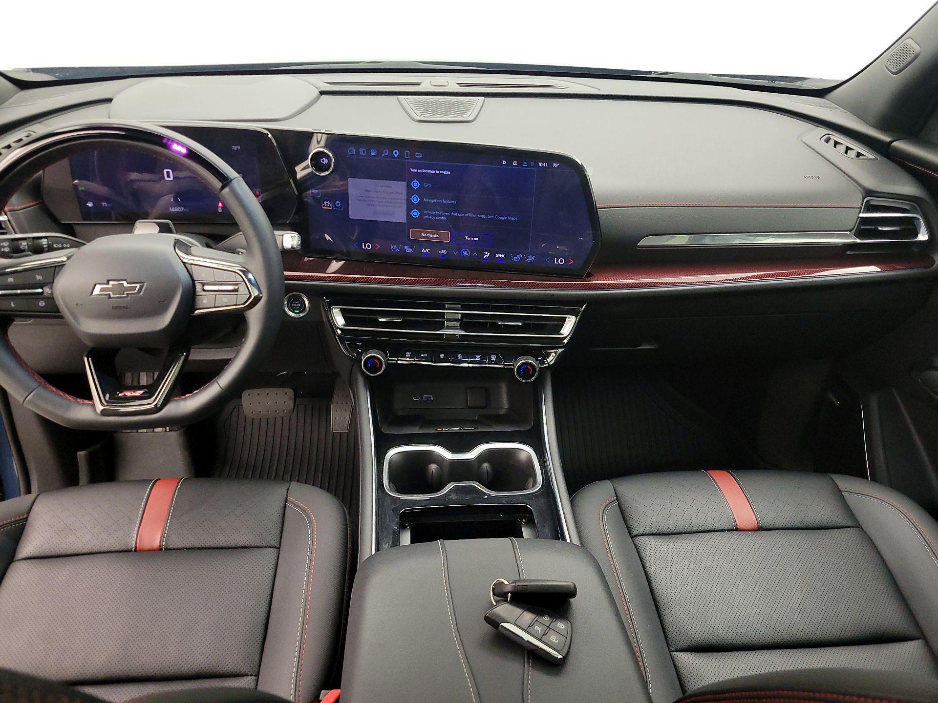 Thumbnail: 2025 Chevrolet Traverse - 9