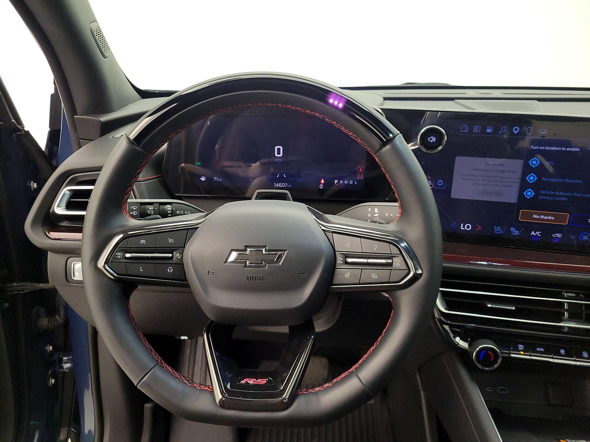 Thumbnail: 2025 Chevrolet Traverse - 10