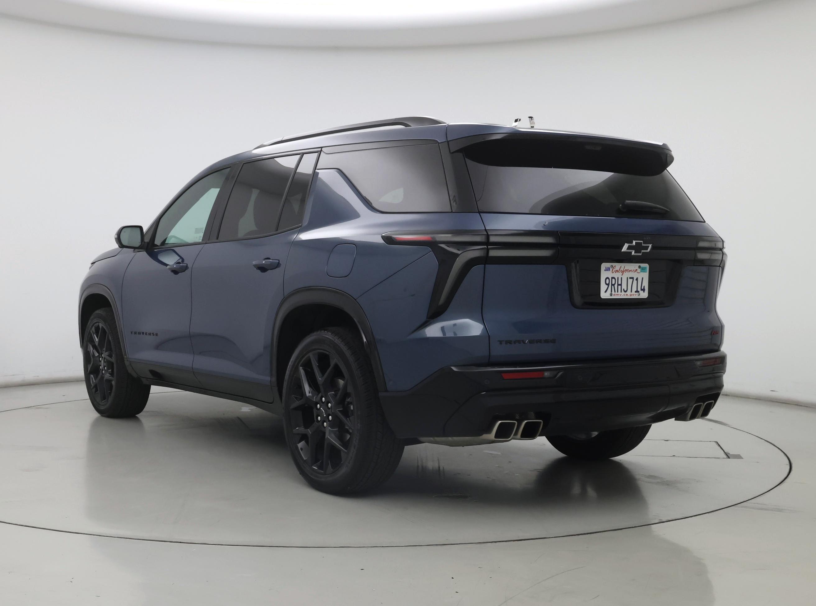 Thumbnail: 2025 Chevrolet Traverse - 2