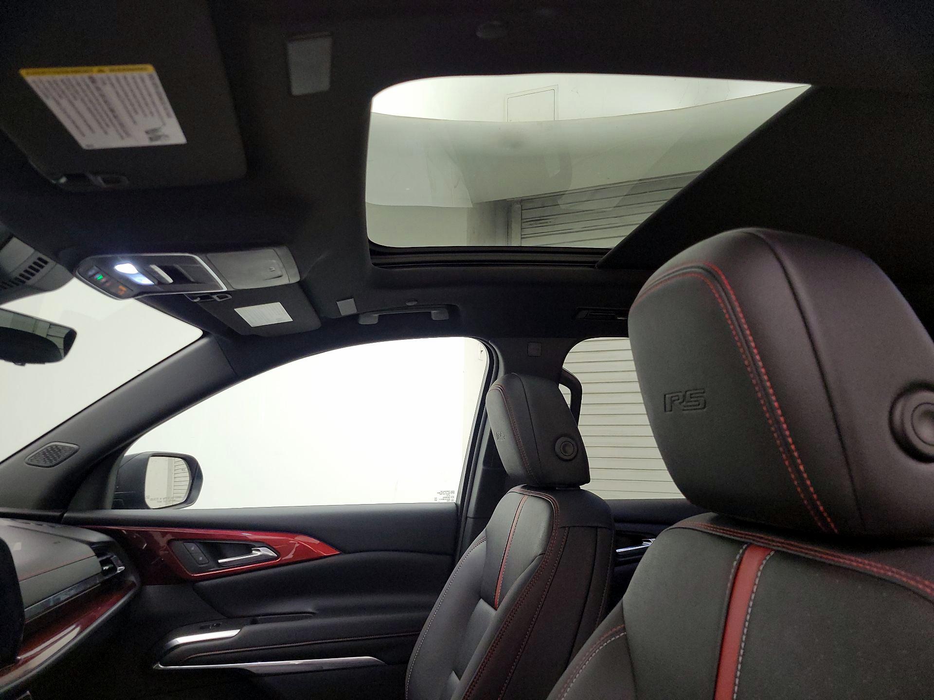 Thumbnail: 2025 Chevrolet Traverse - 19