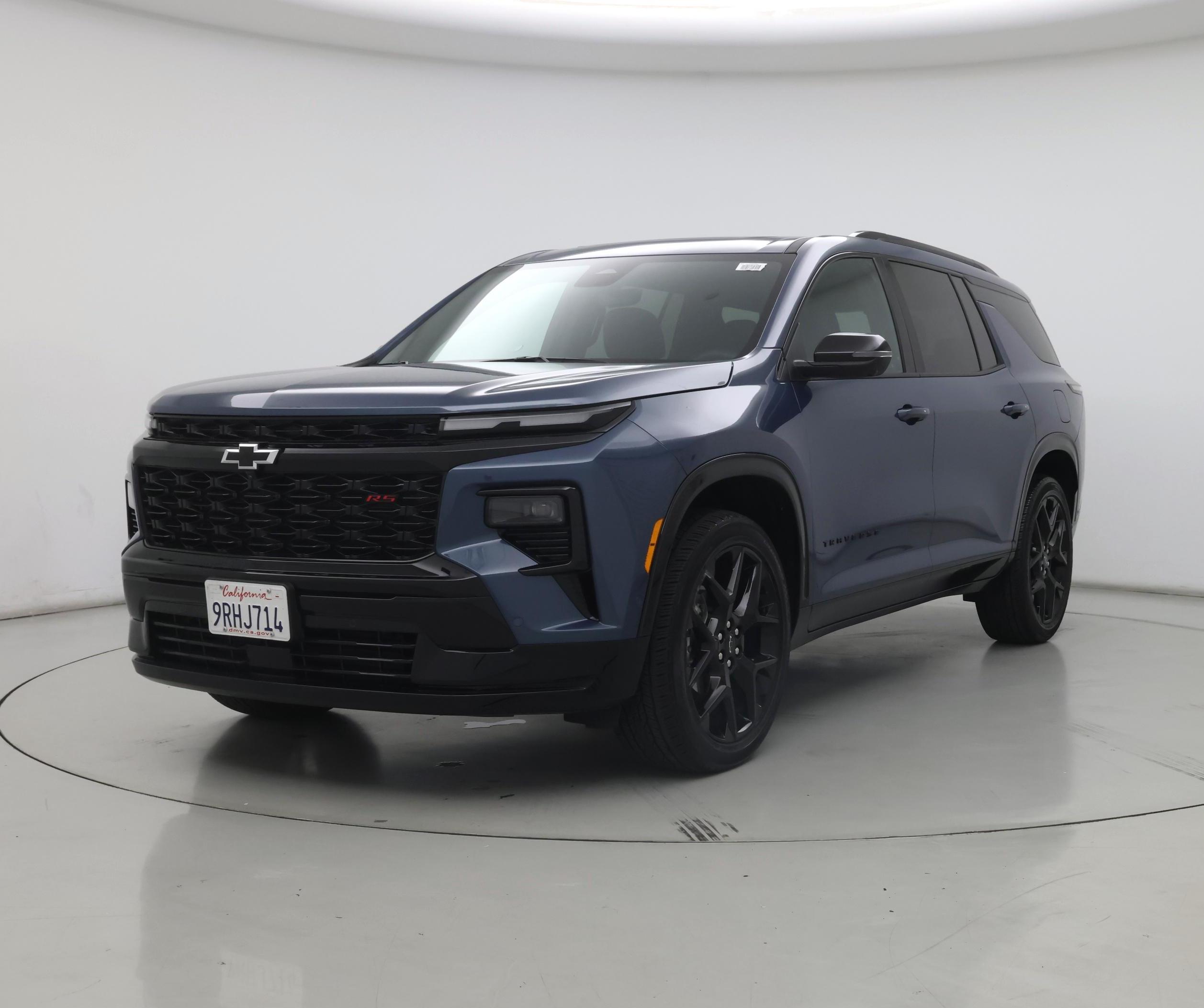 Thumbnail: 2025 Chevrolet Traverse - 4