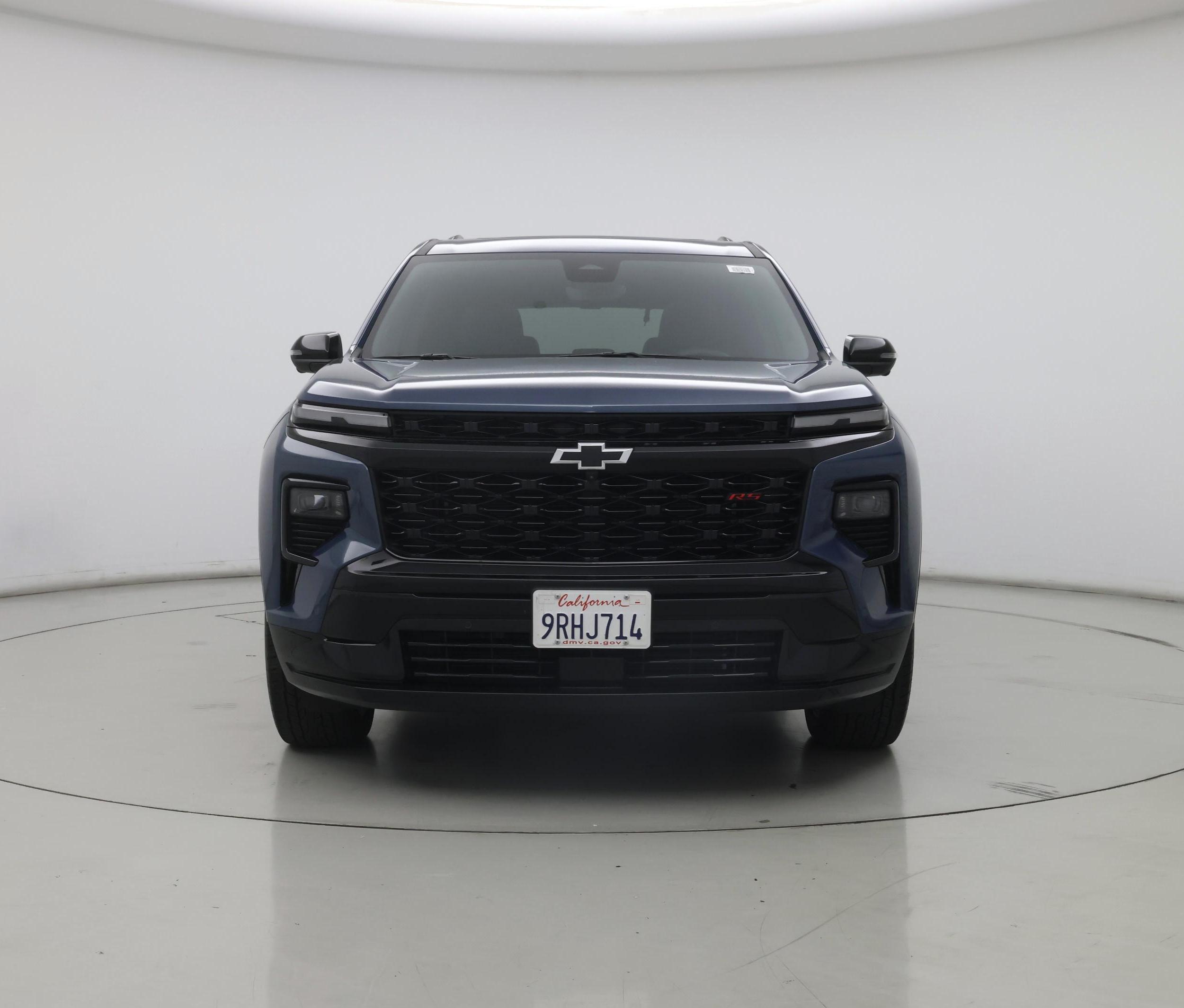 Thumbnail: 2025 Chevrolet Traverse - 5