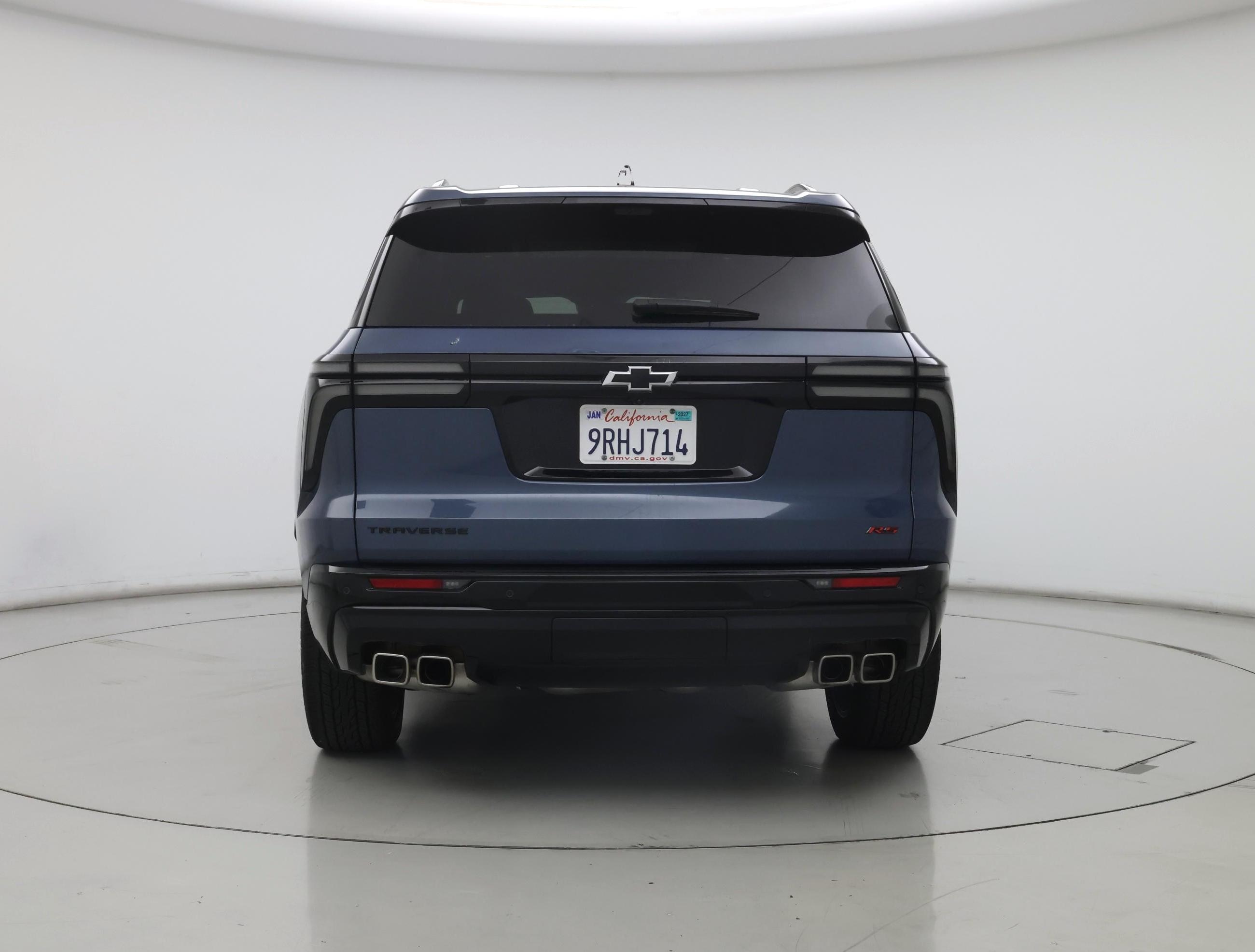 Thumbnail: 2025 Chevrolet Traverse - 6