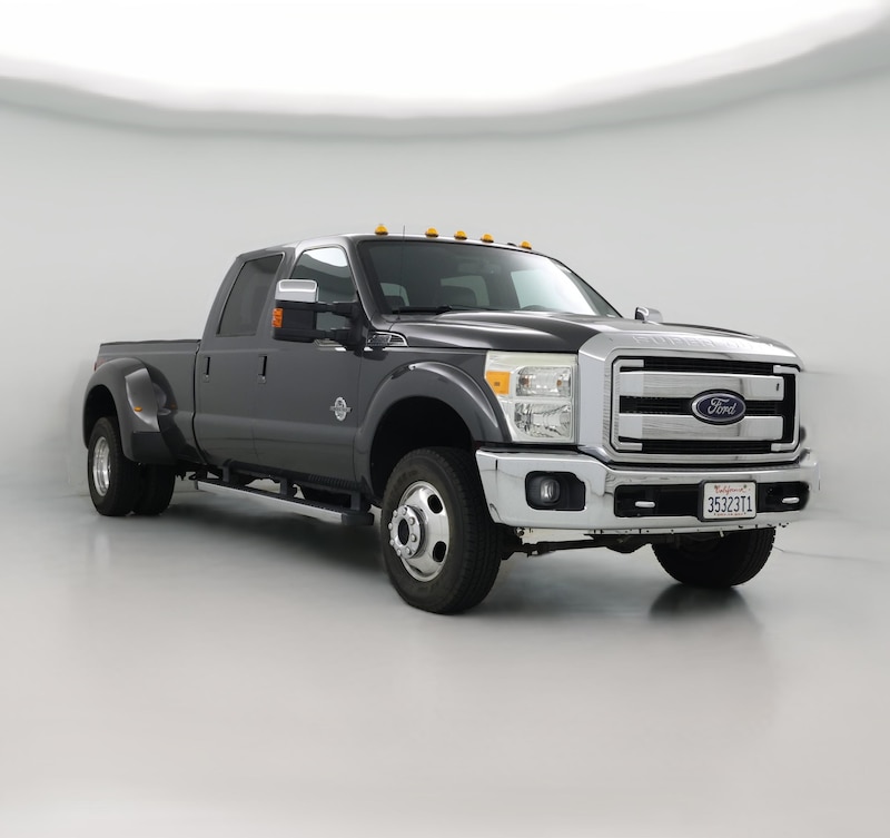2015 Ford F350 Lariat