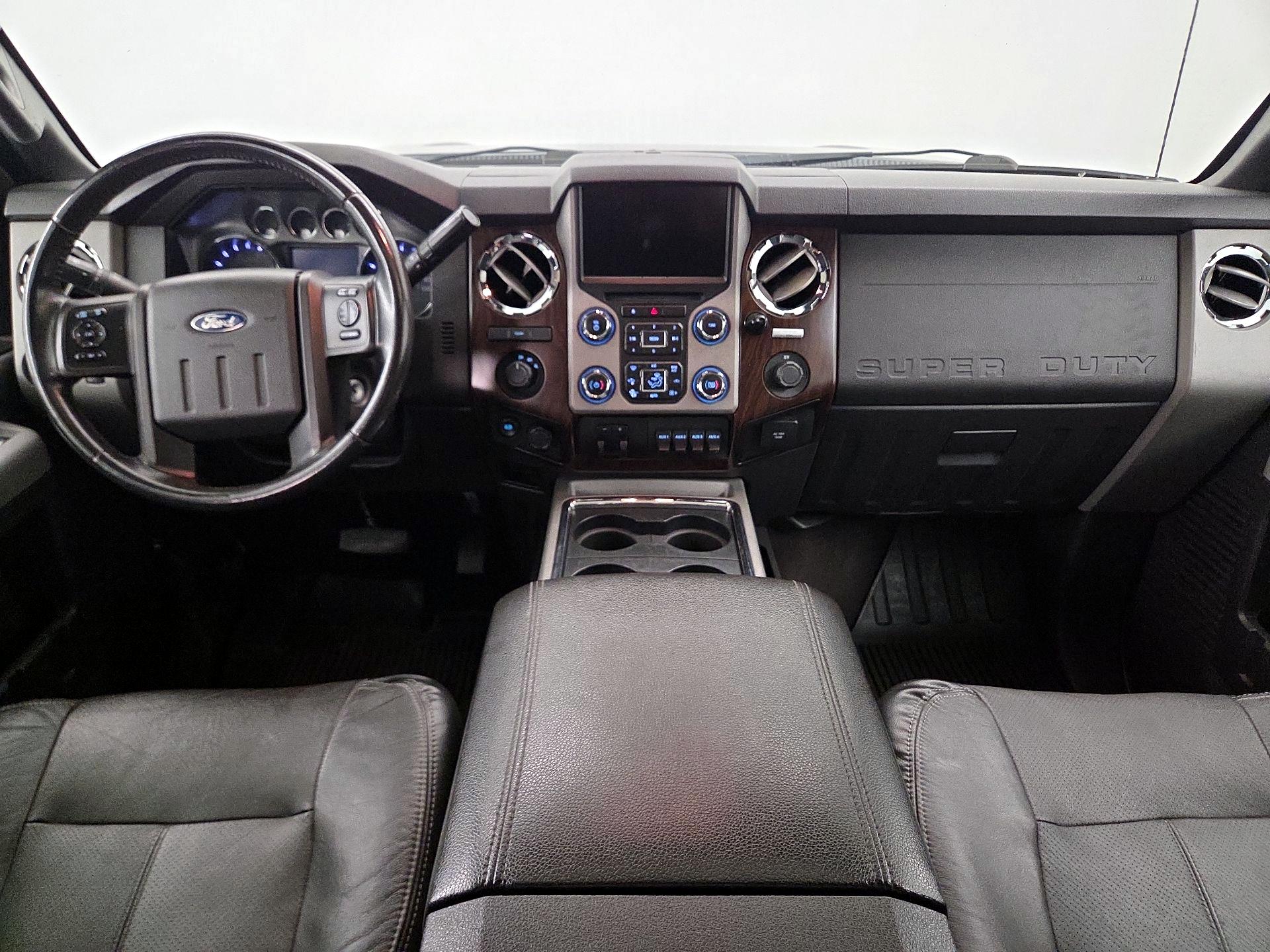 Thumbnail: 2015 Ford F-350 - 9