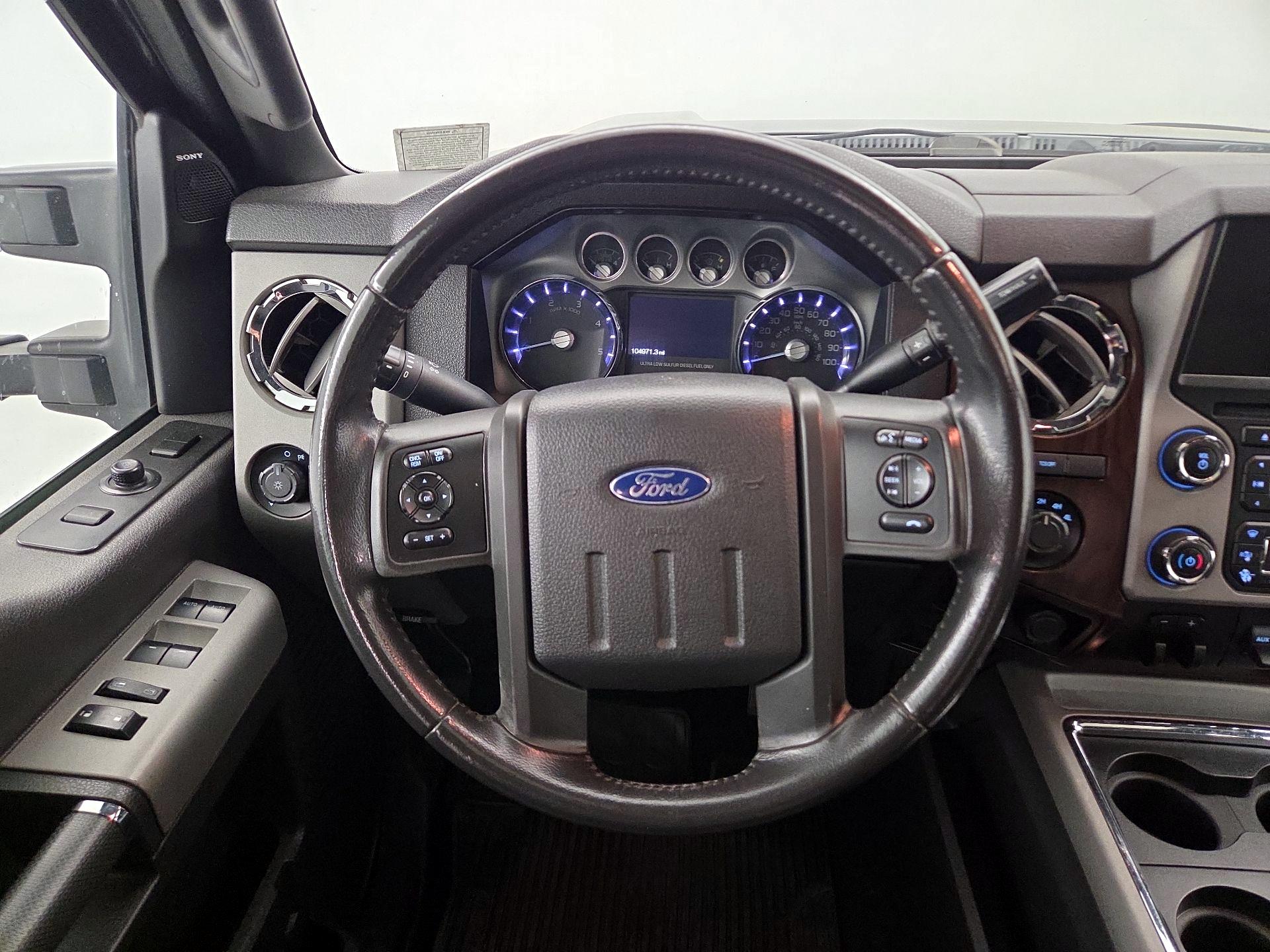 Thumbnail: 2015 Ford F-350 - 10