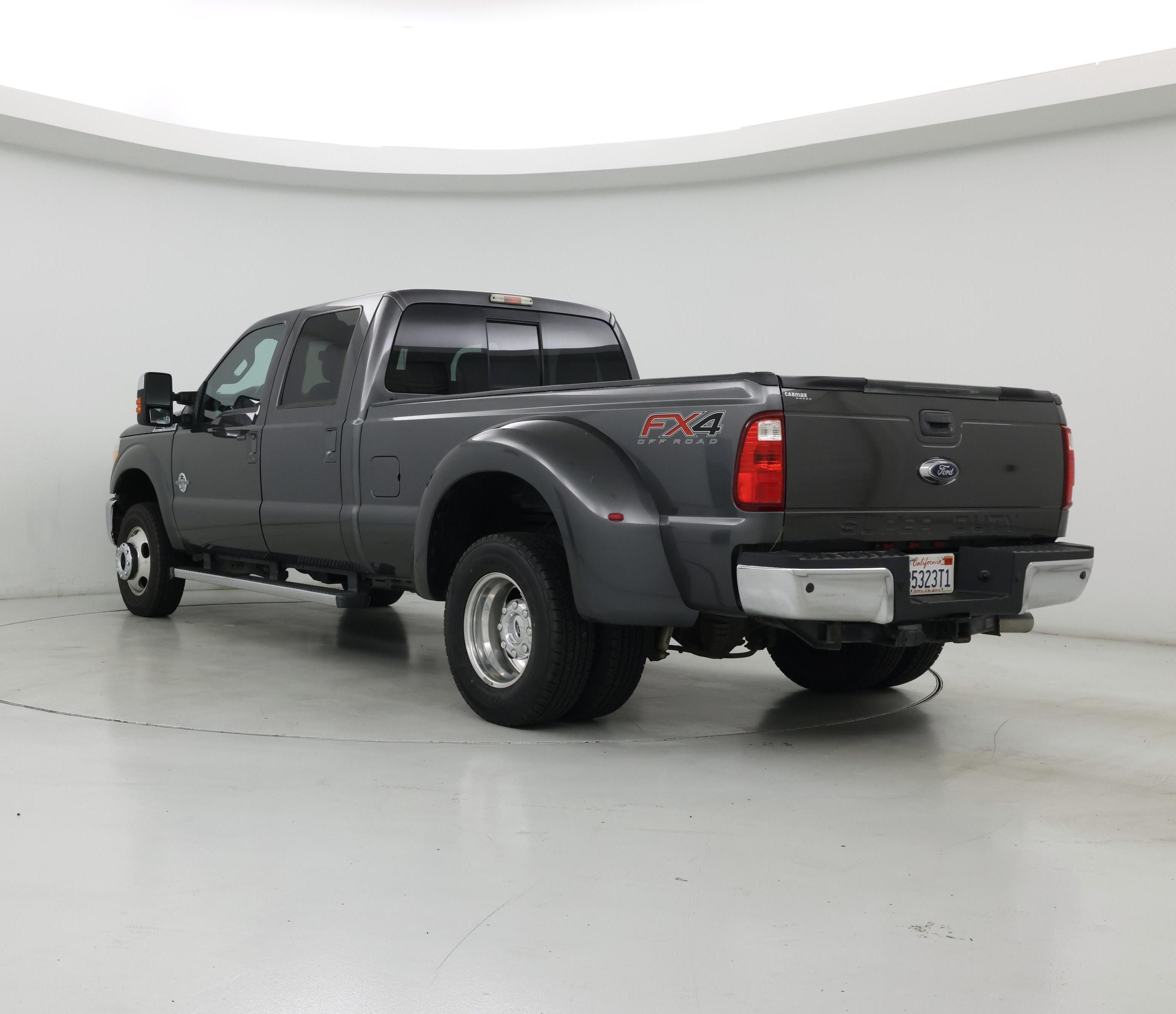 Thumbnail: 2015 Ford F-350 - 2