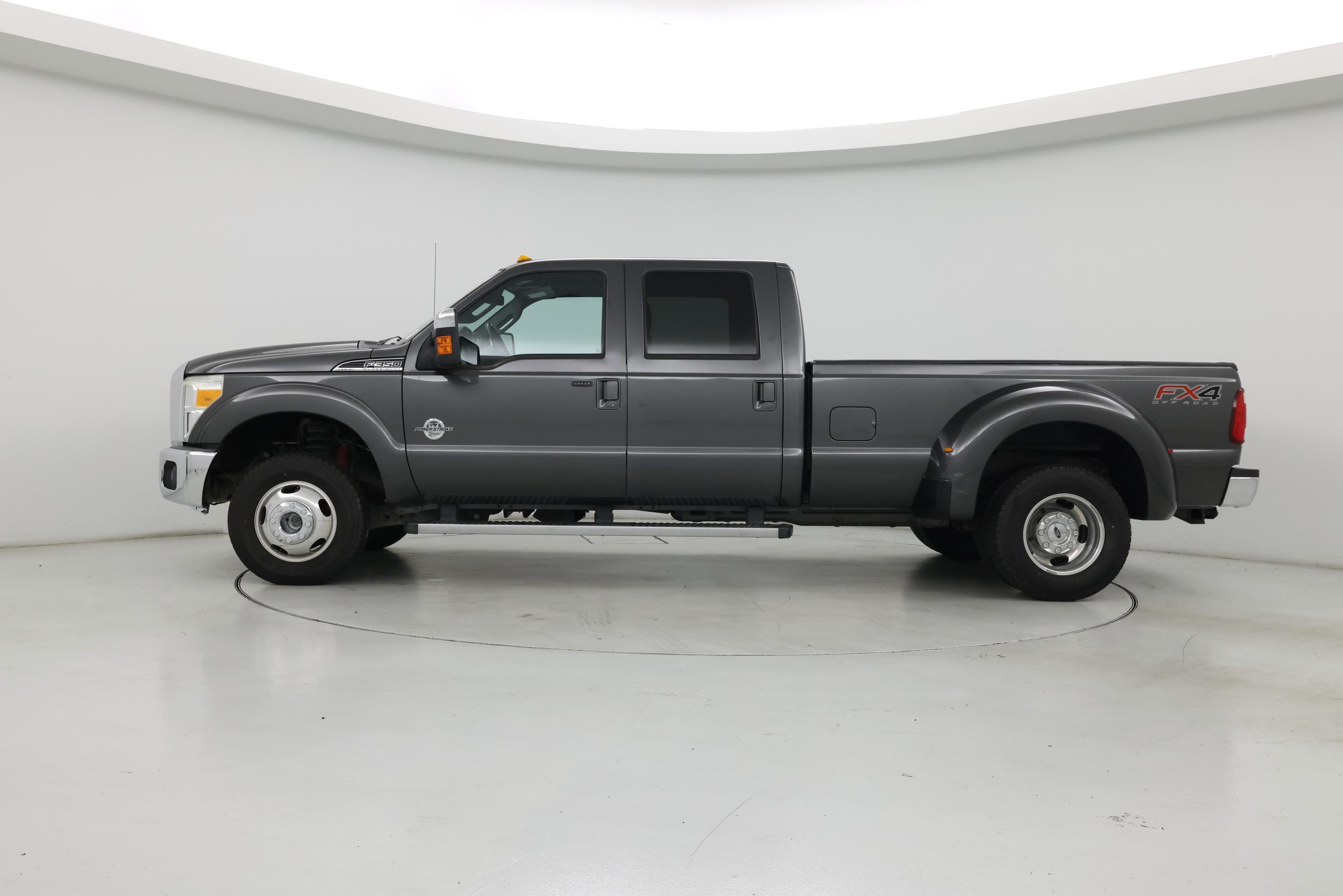 Thumbnail: 2015 Ford F-350 - 3