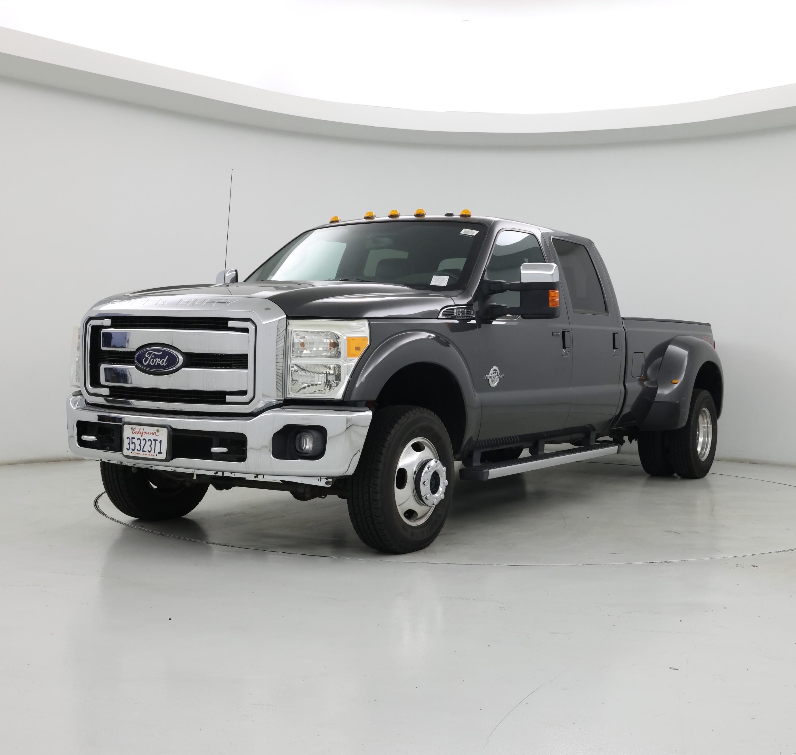 Thumbnail: 2015 Ford F-350 - 4