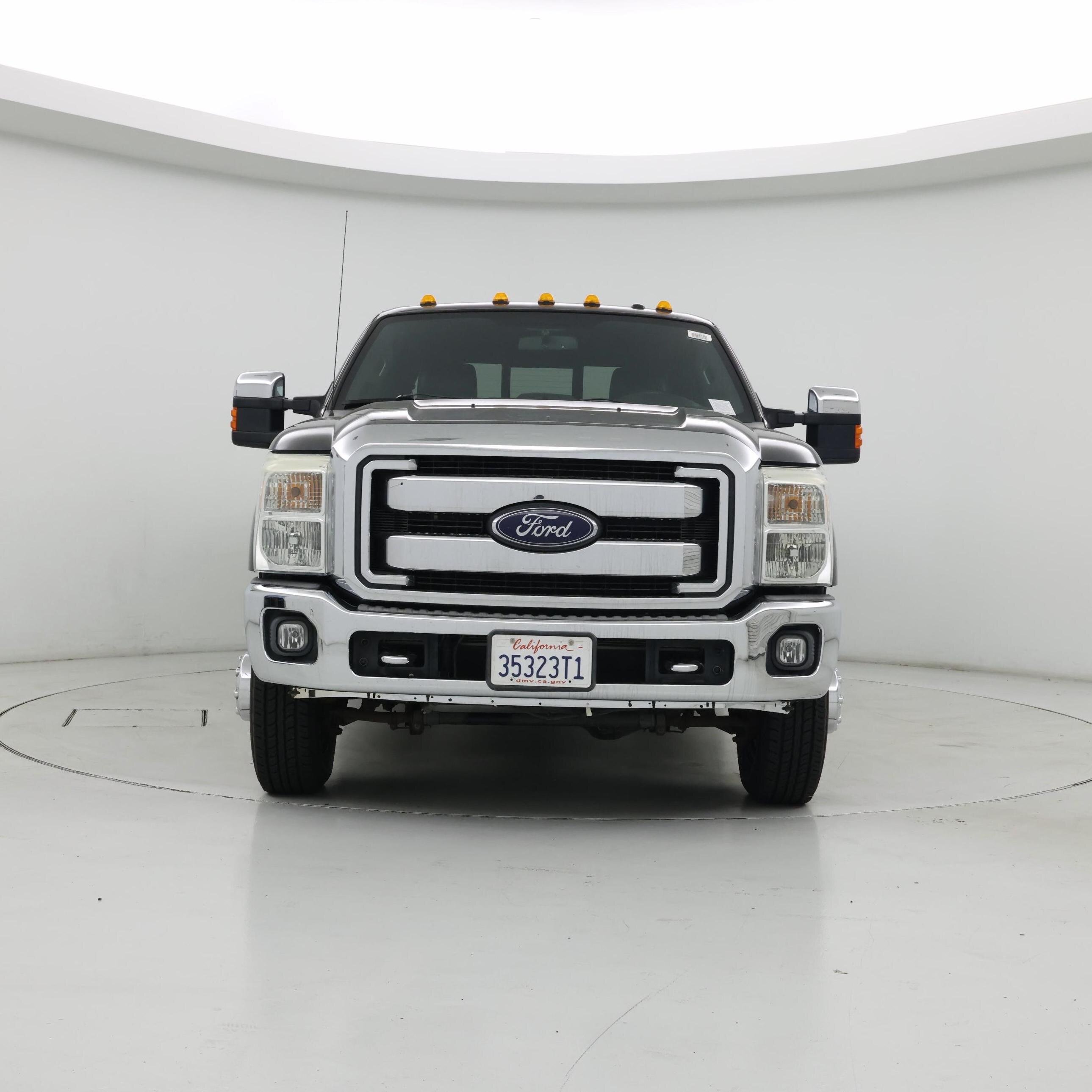 Thumbnail: 2015 Ford F-350 - 5