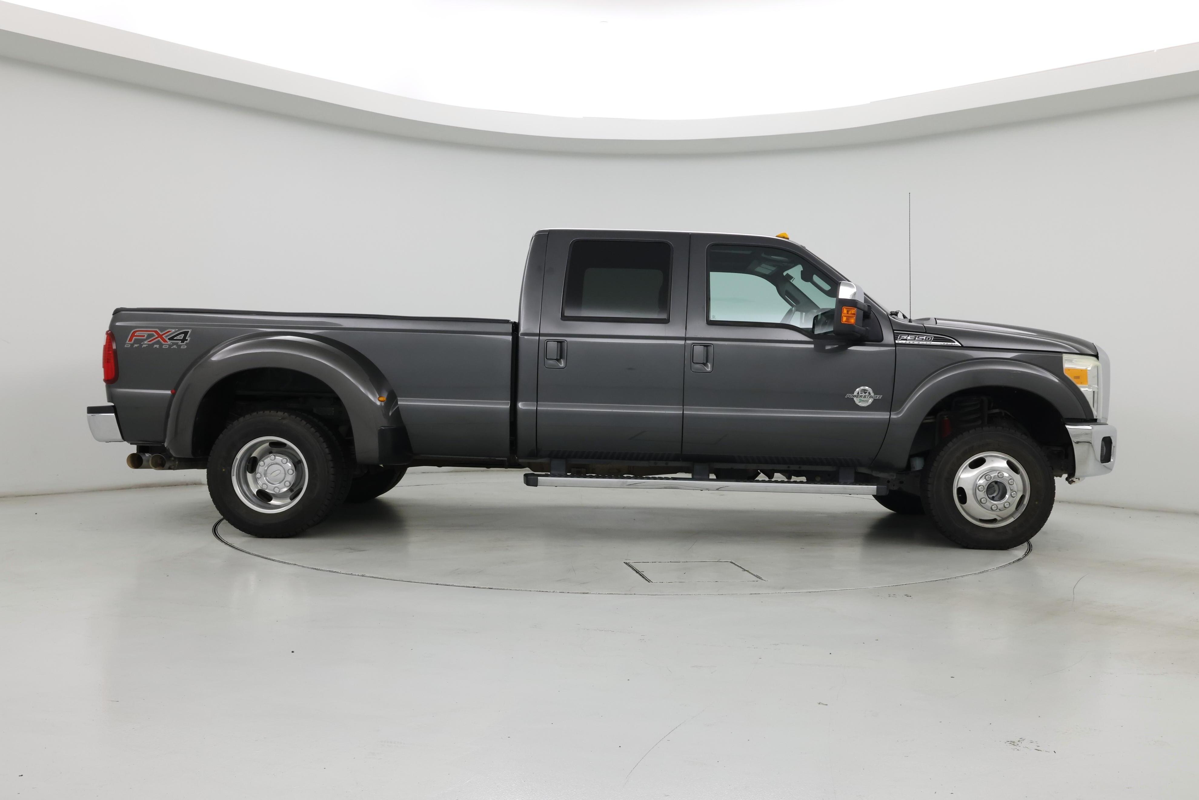 Thumbnail: 2015 Ford F-350 - 7