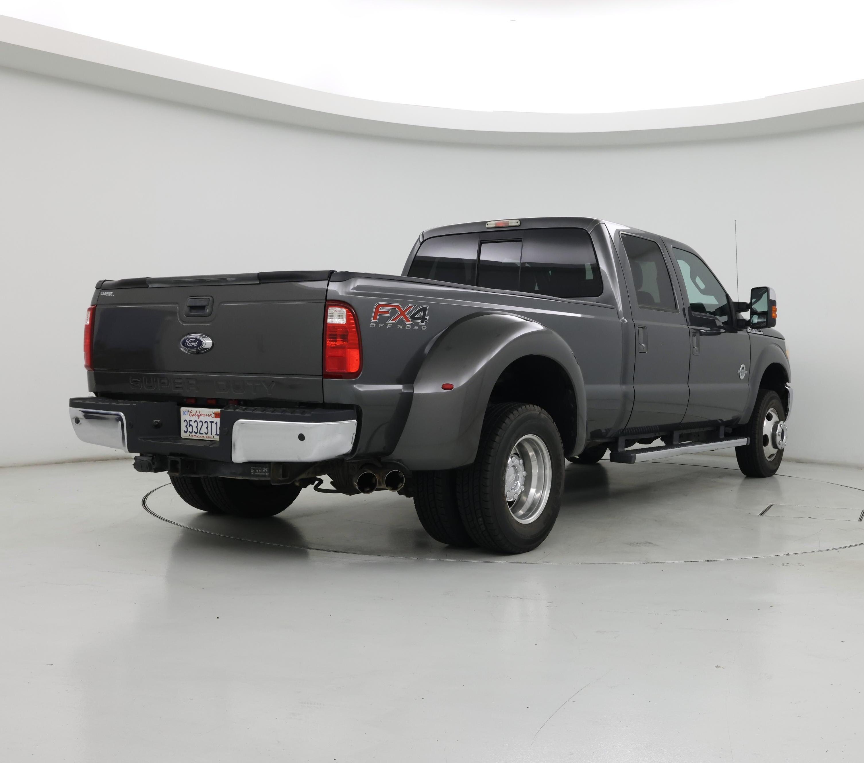Thumbnail: 2015 Ford F-350 - 8