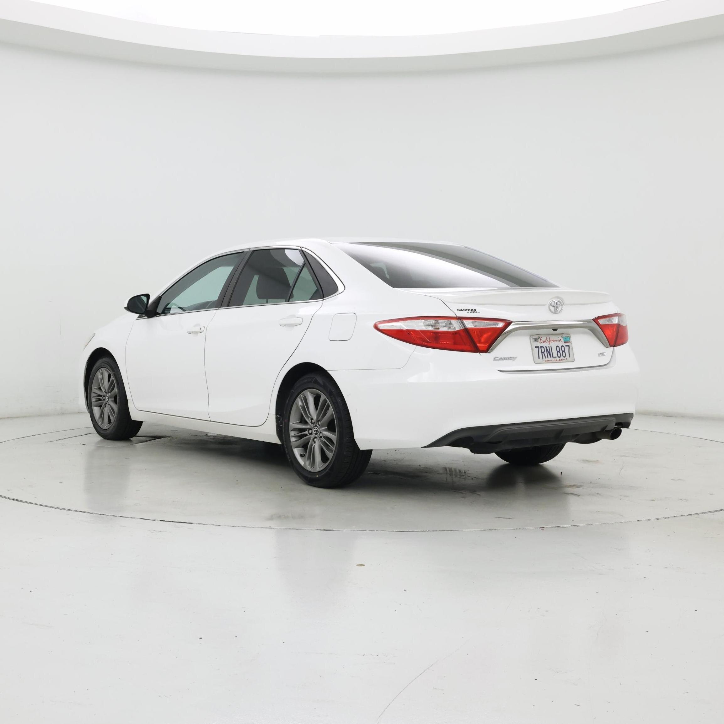 Thumbnail: 2016 Toyota Camry - 2