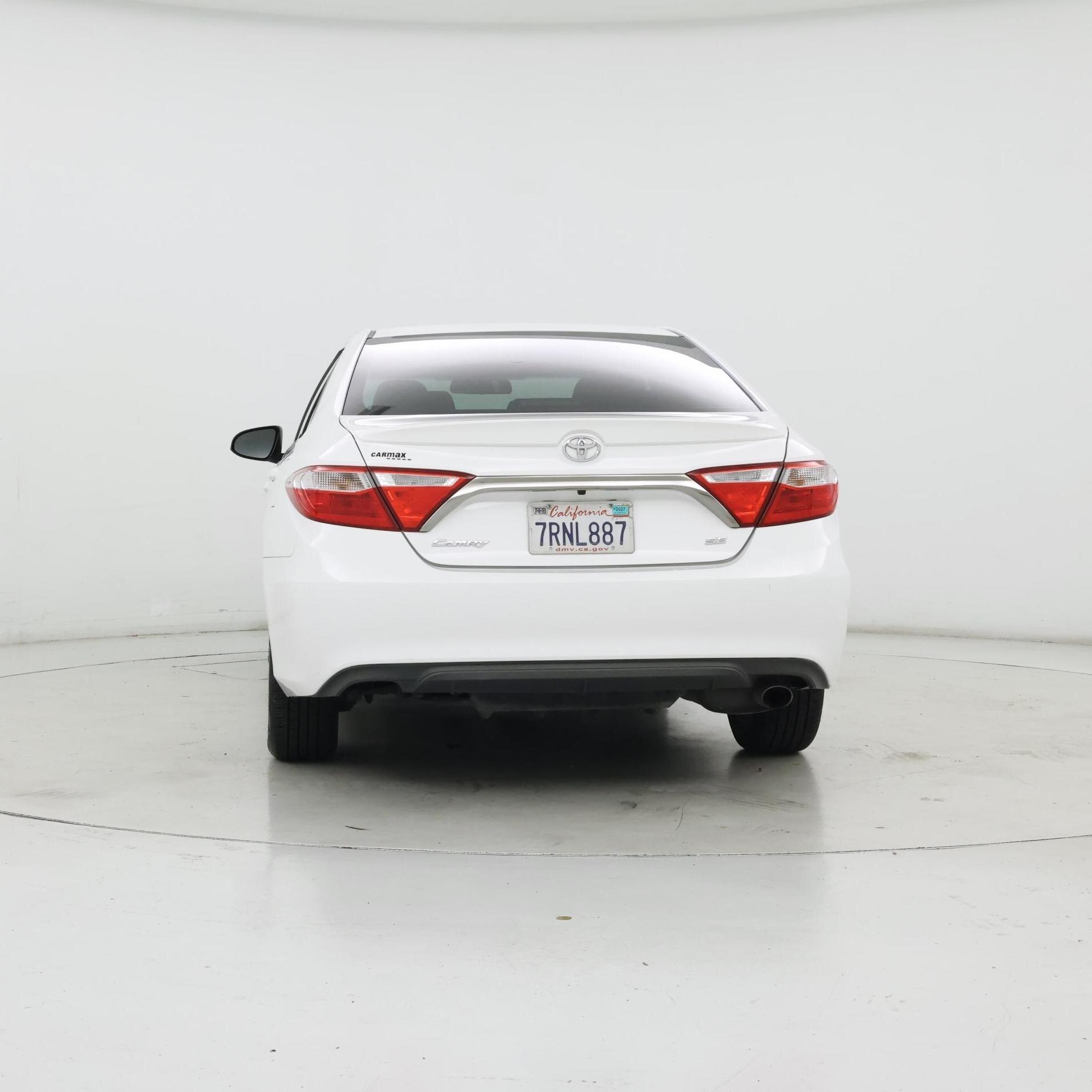 Thumbnail: 2016 Toyota Camry - 6