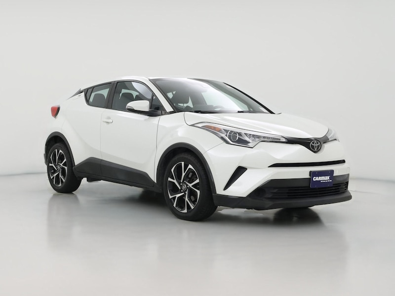 2019 Toyota C-HR XLE -
                  Duarte, CA