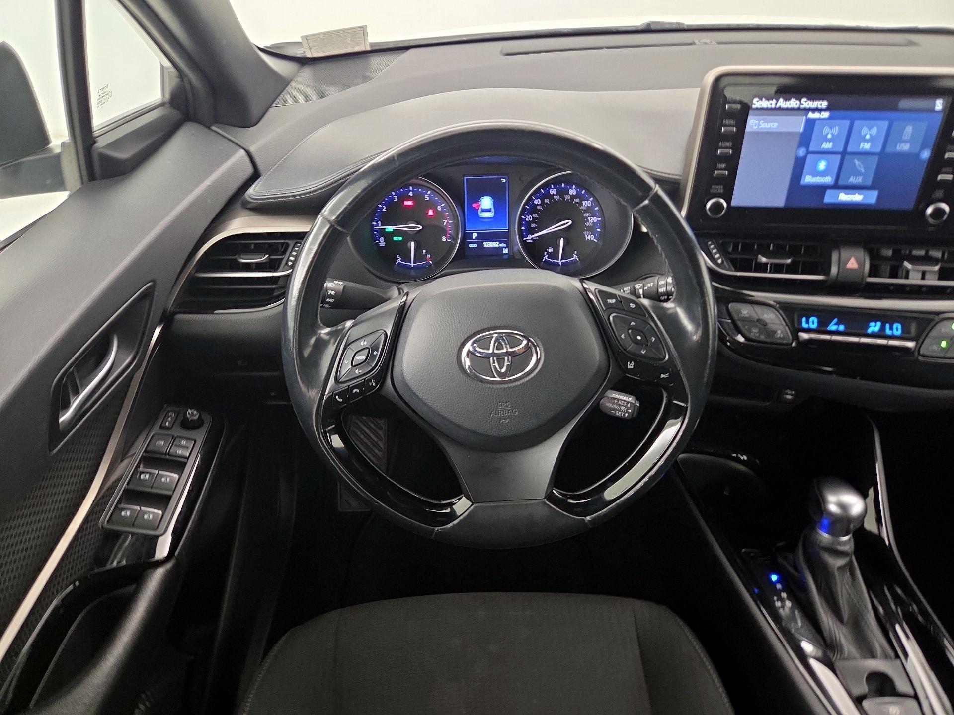Thumbnail: 2019 Toyota C-HR - 10