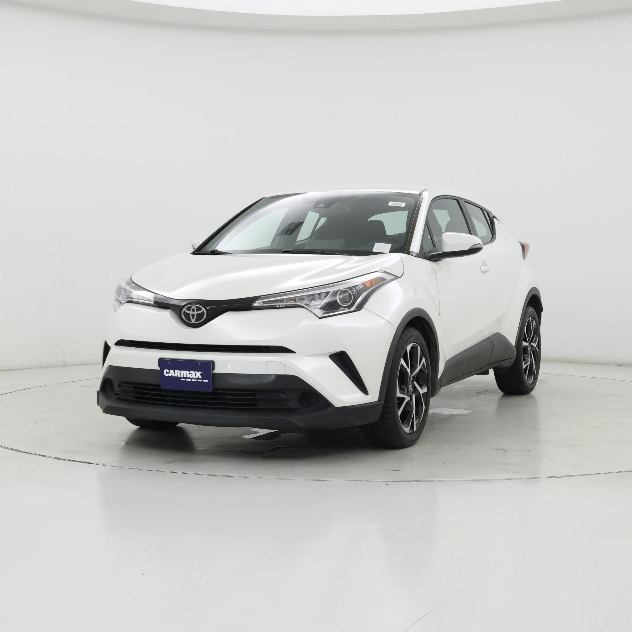 Thumbnail: 2019 Toyota C-HR - 4
