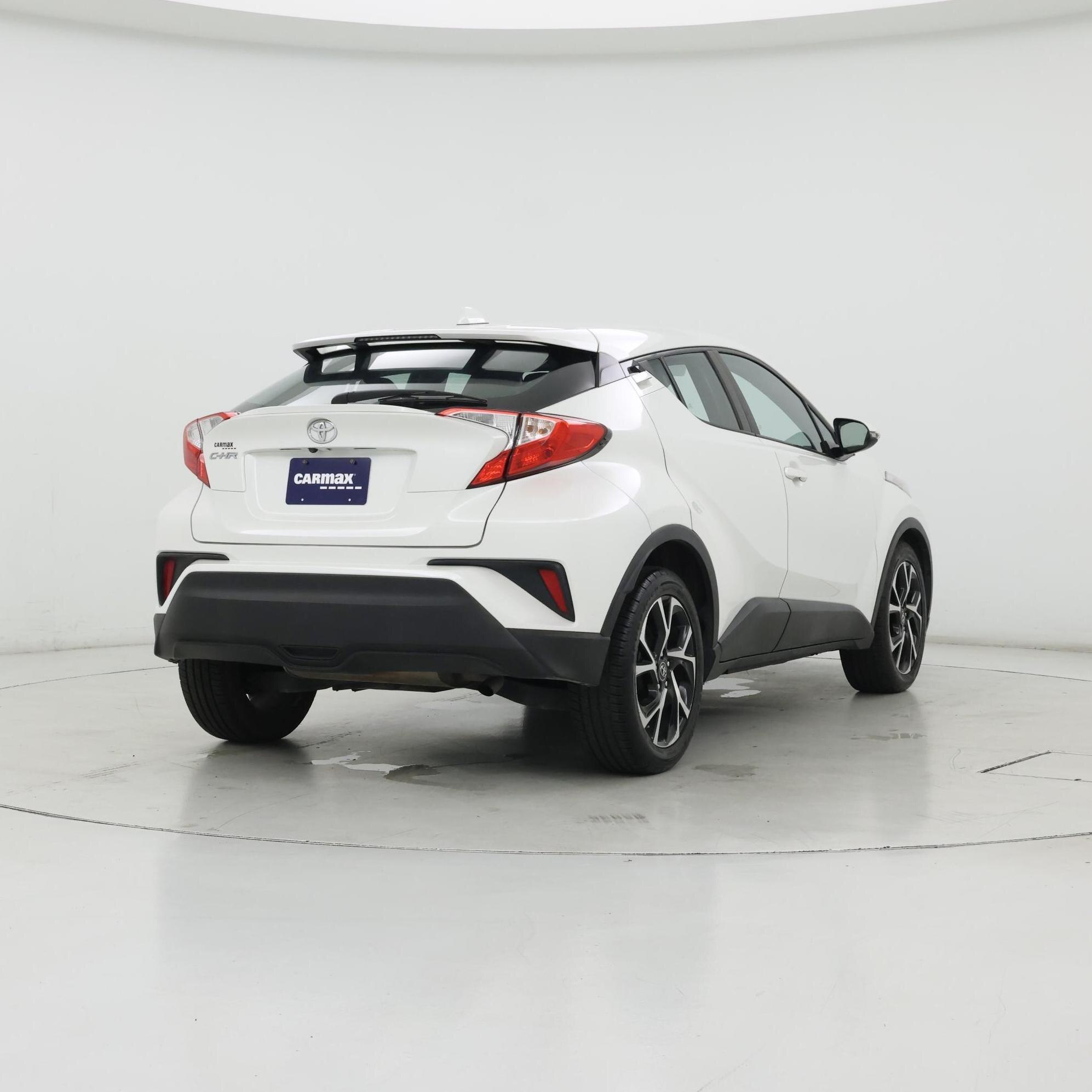 Thumbnail: 2019 Toyota C-HR - 8