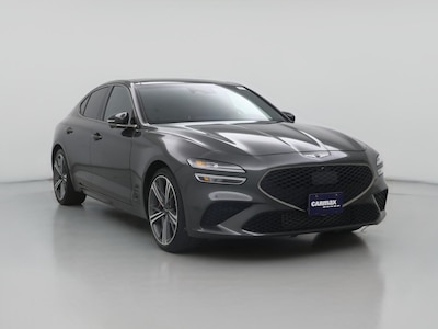 2025 Genesis G70 Sport Advanced