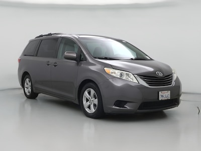 2015 Toyota Sienna LE