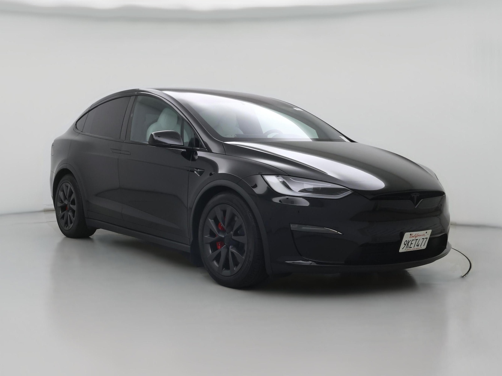 2023 Tesla Model X Plaid