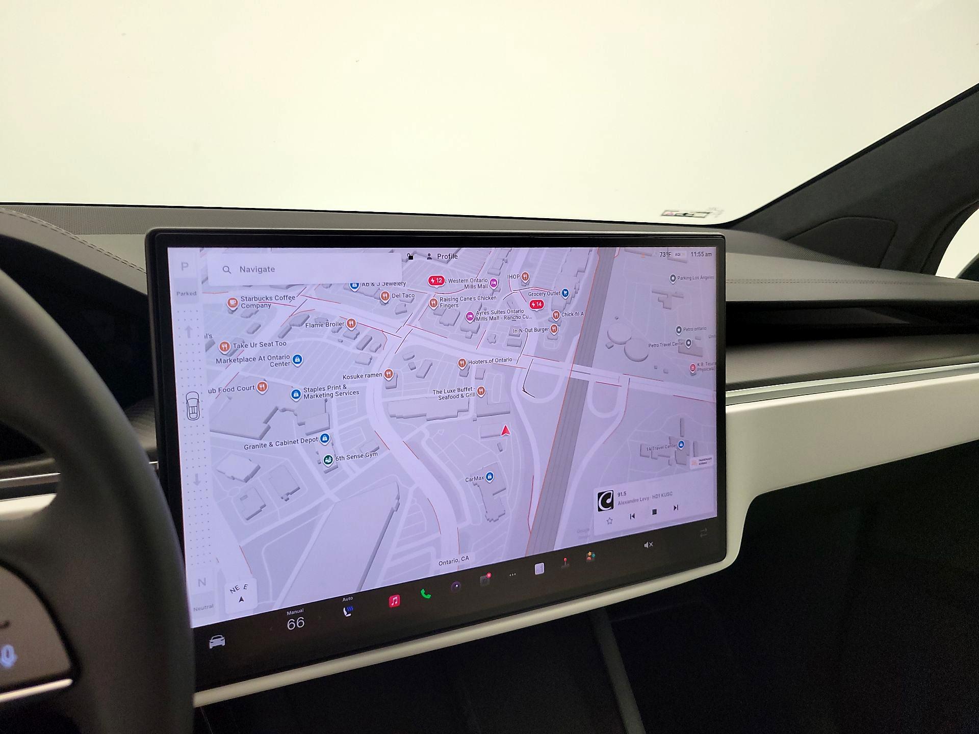 Thumbnail: 2023 Tesla Model X - 13