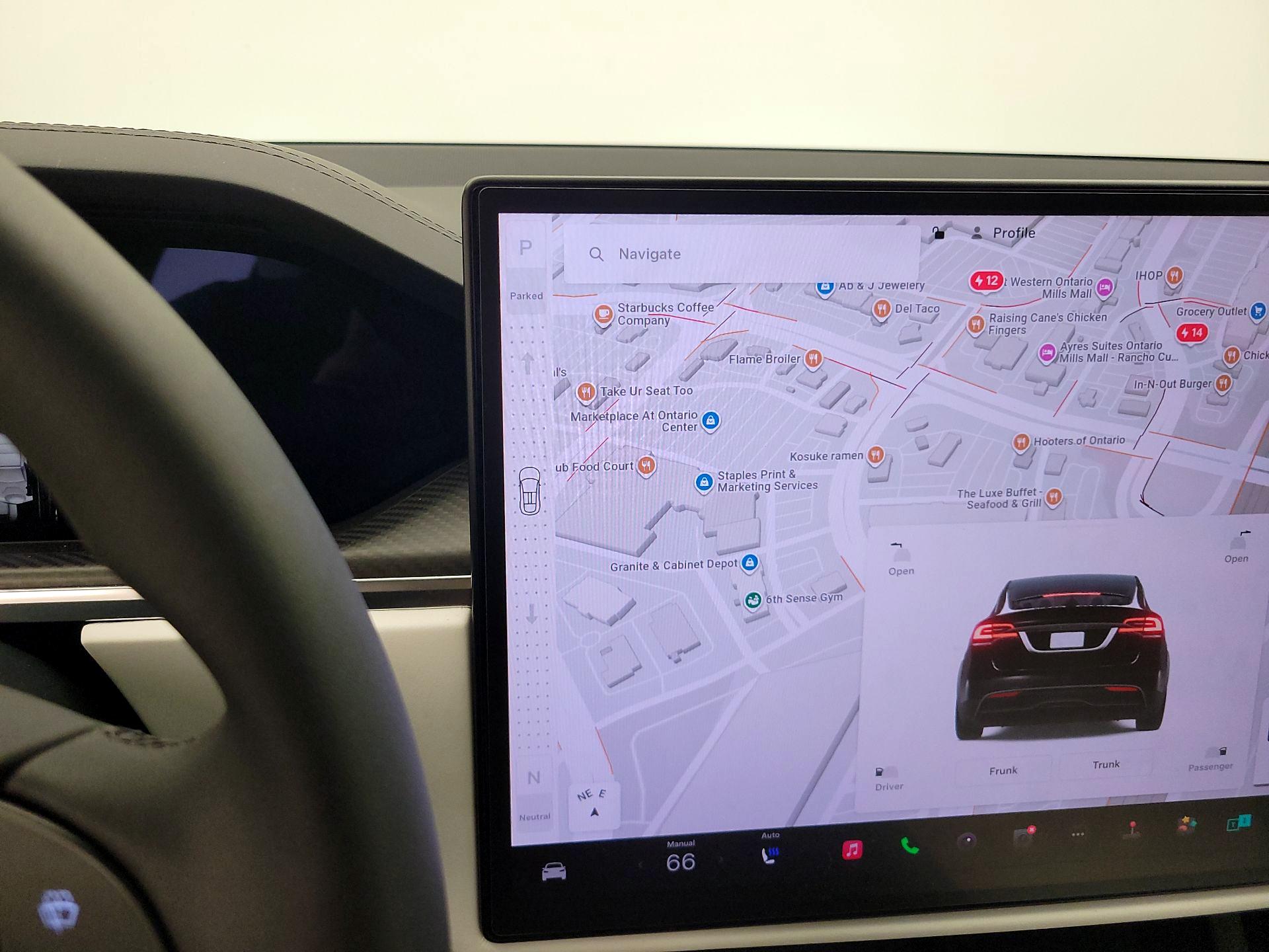 Thumbnail: 2023 Tesla Model X - 17