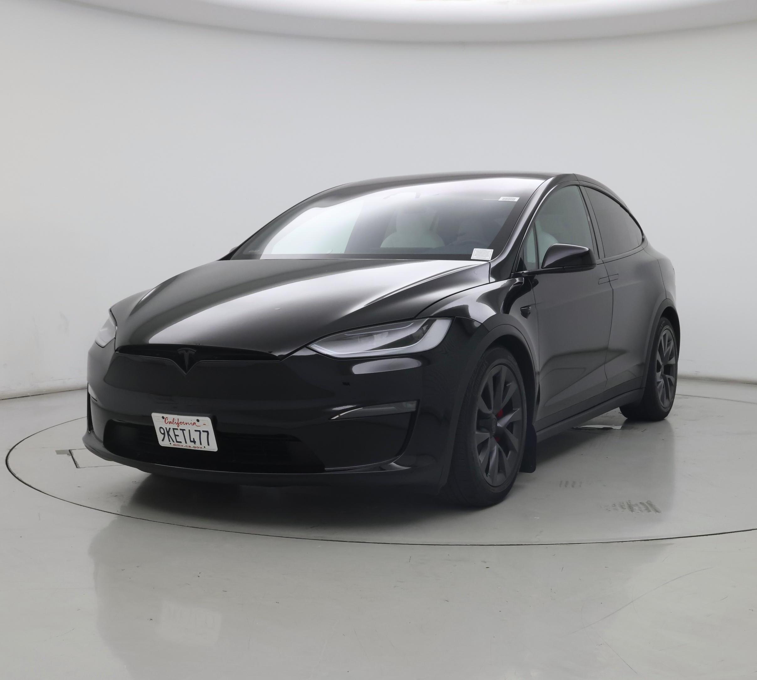 Thumbnail: 2023 Tesla Model X - 4